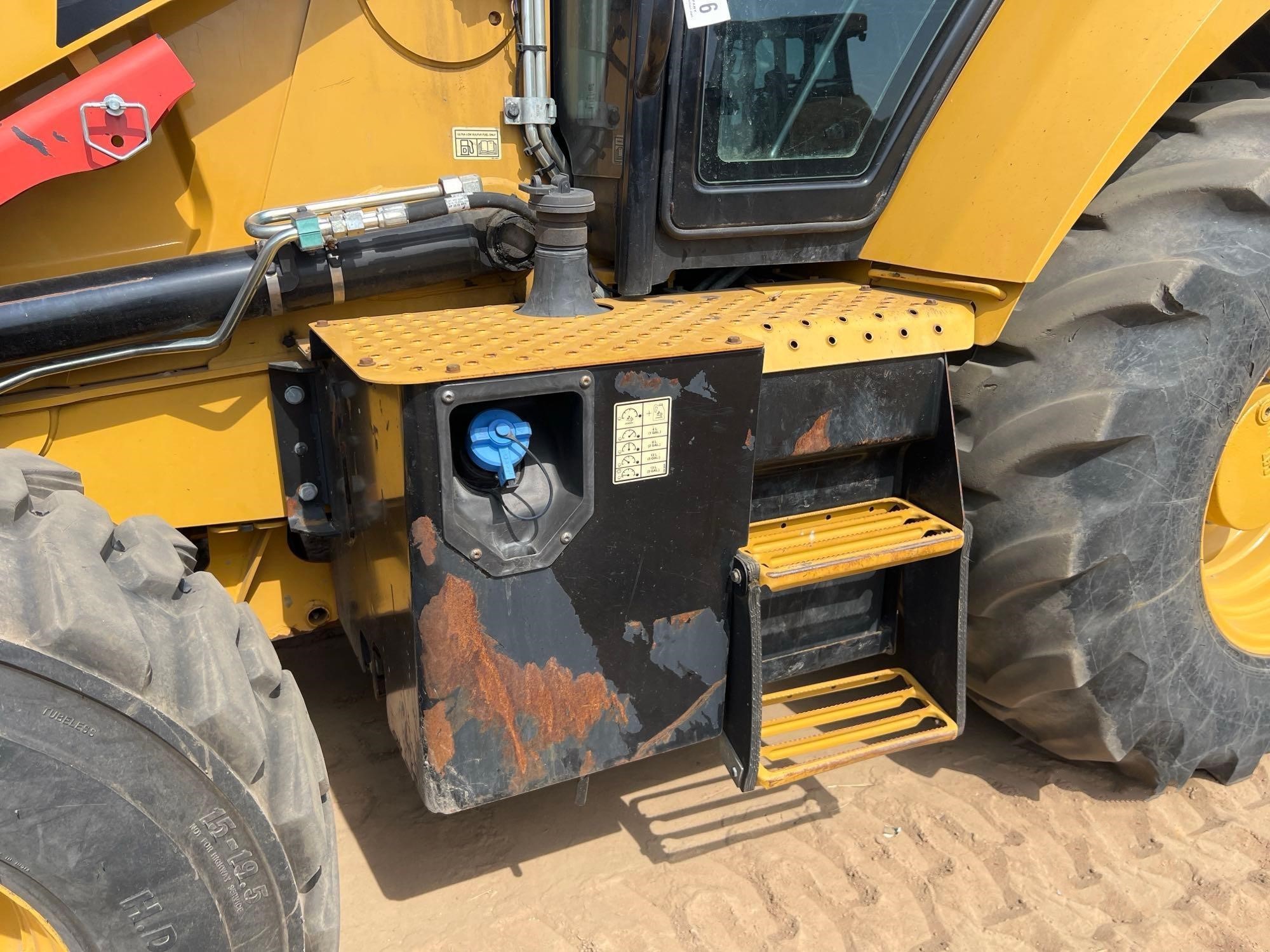 gallery 2019 Caterpillar  440 Backhoe