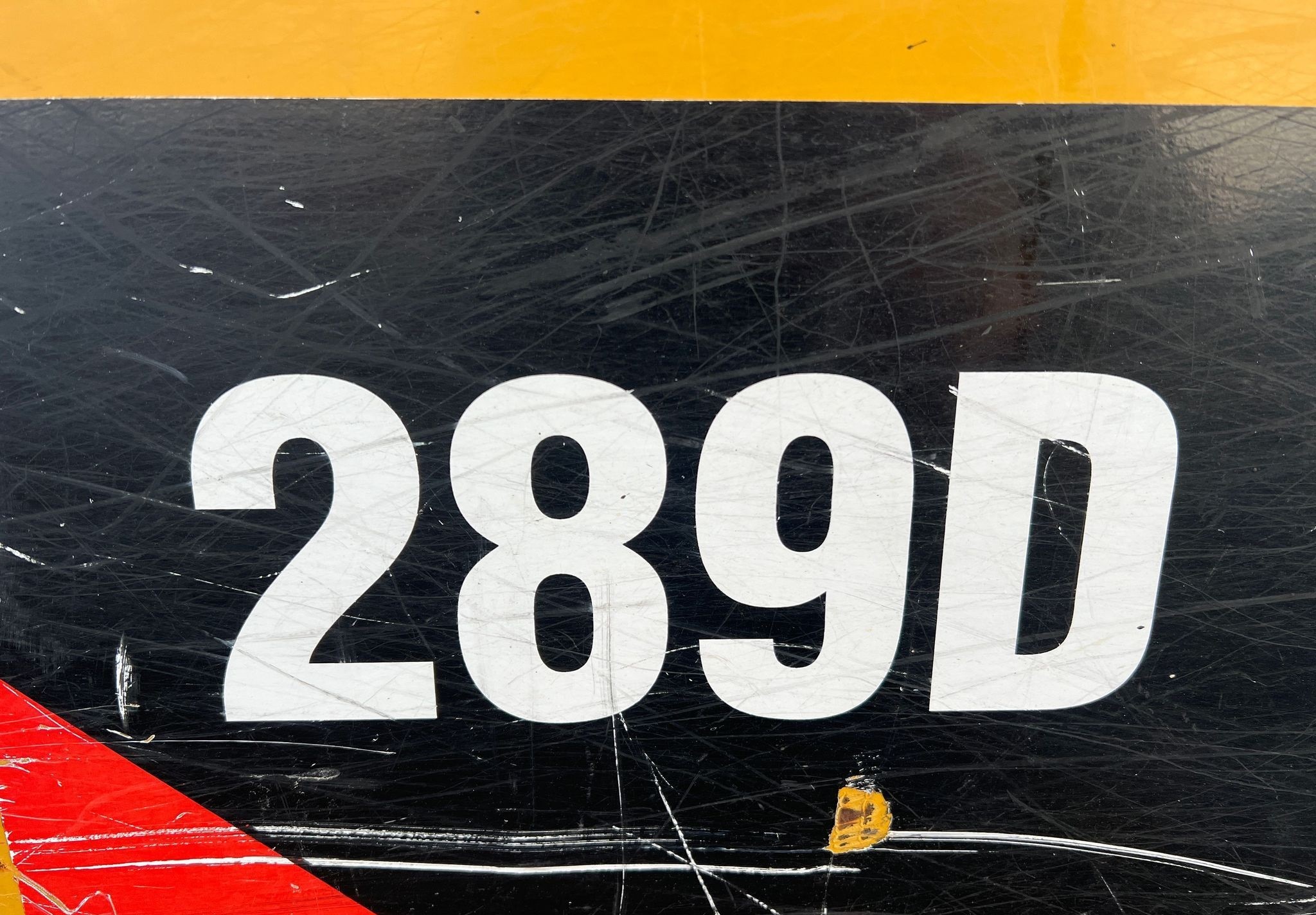 gallery 2019 Caterpillar 289D tracked skid steer loader