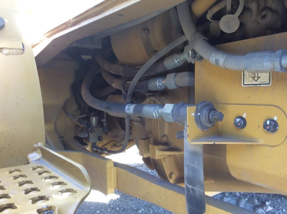 gallery 2015 Caterpillar 140M3AWD Motor Grader