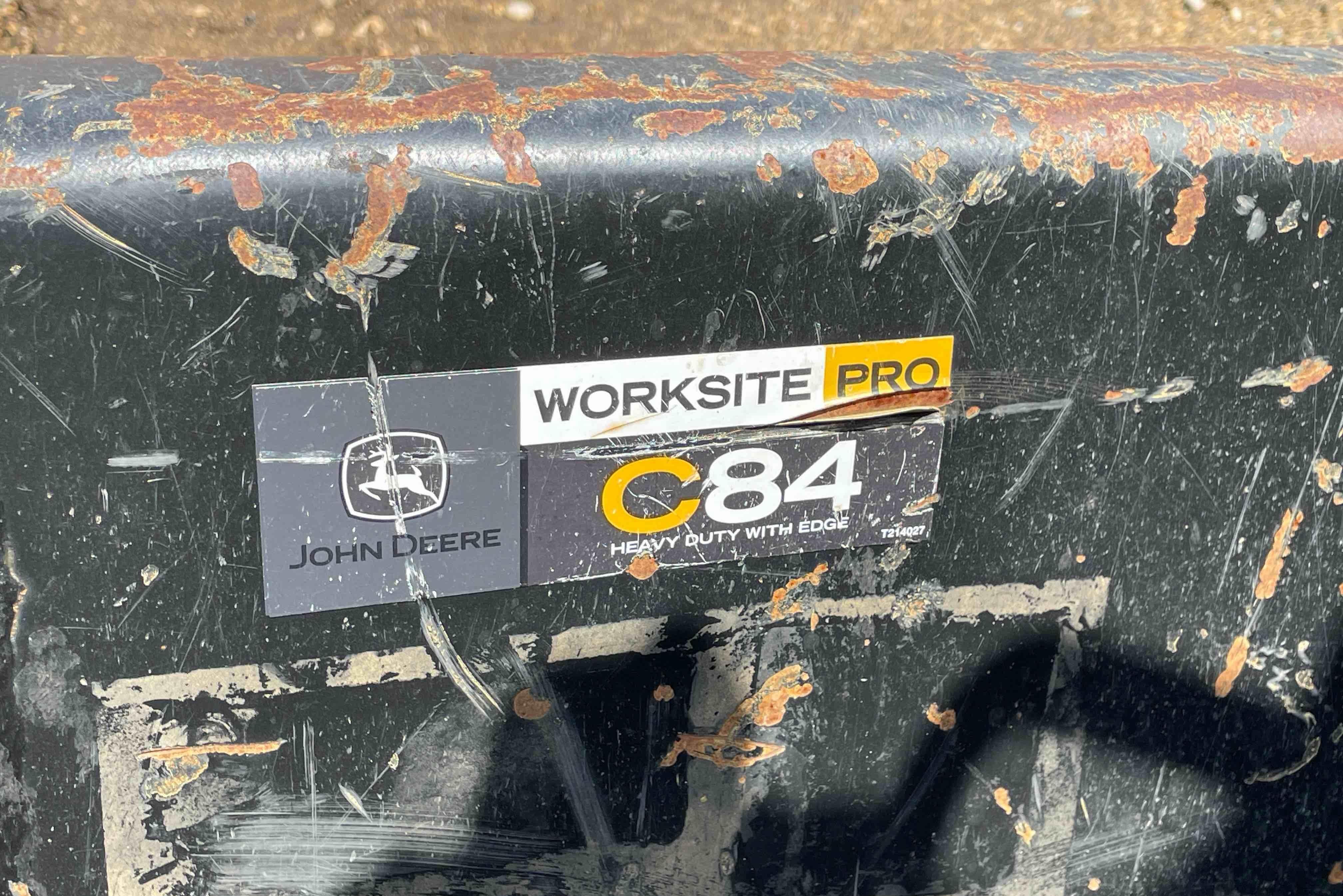 gallery 2021 John Deere 333G Compact Track Loader
