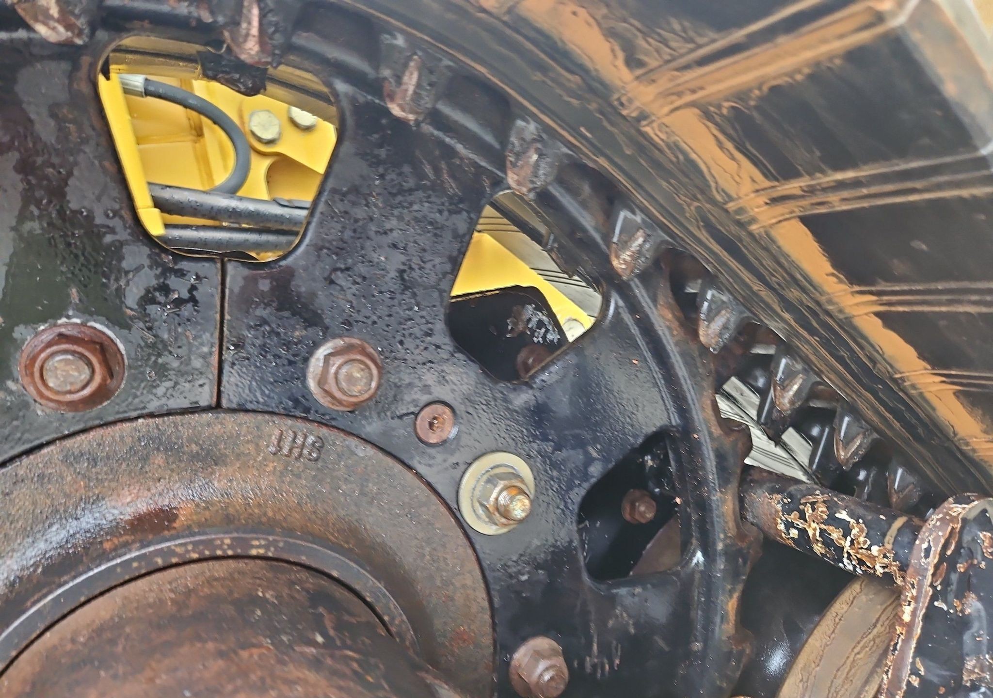 gallery 2014 Vermeer RTX1250 cable plow