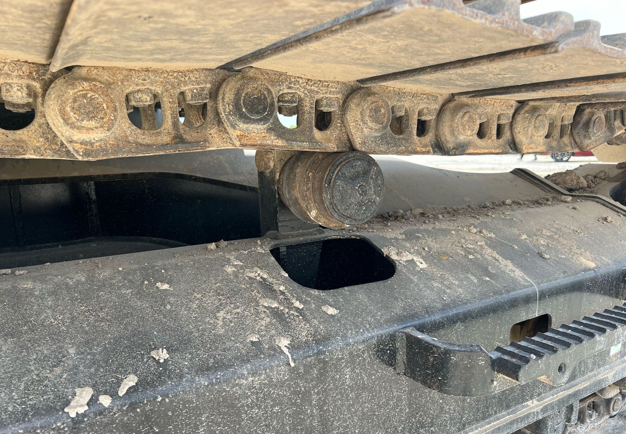 gallery 2020 Caterpillar 313F L excavator