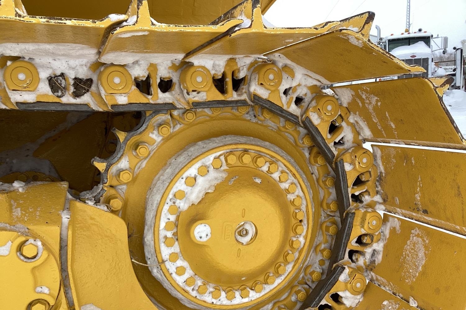gallery 2017 Komatsu D65PX-18 Dozer