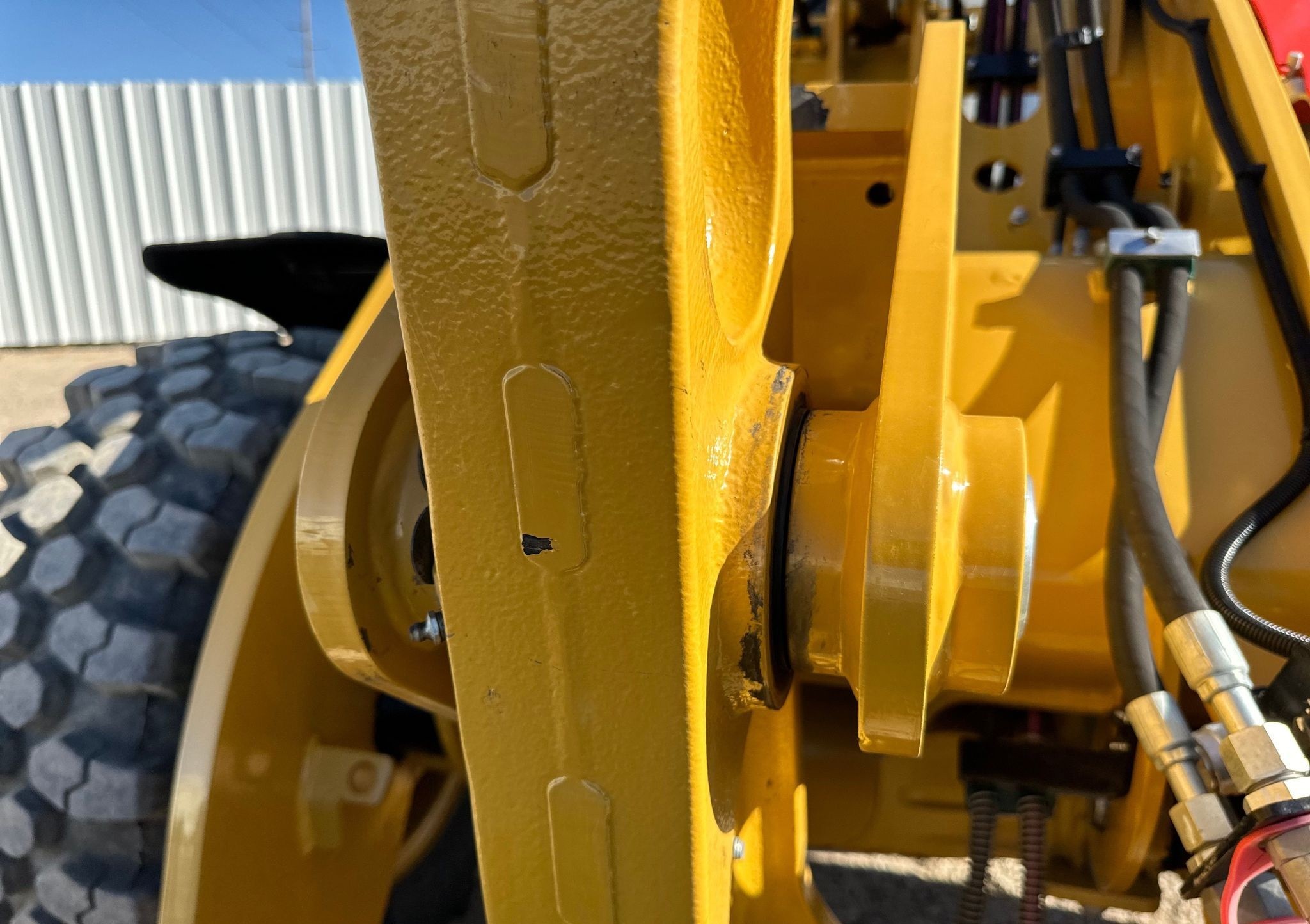 gallery 2023 Caterpillar 908 wheel loader
