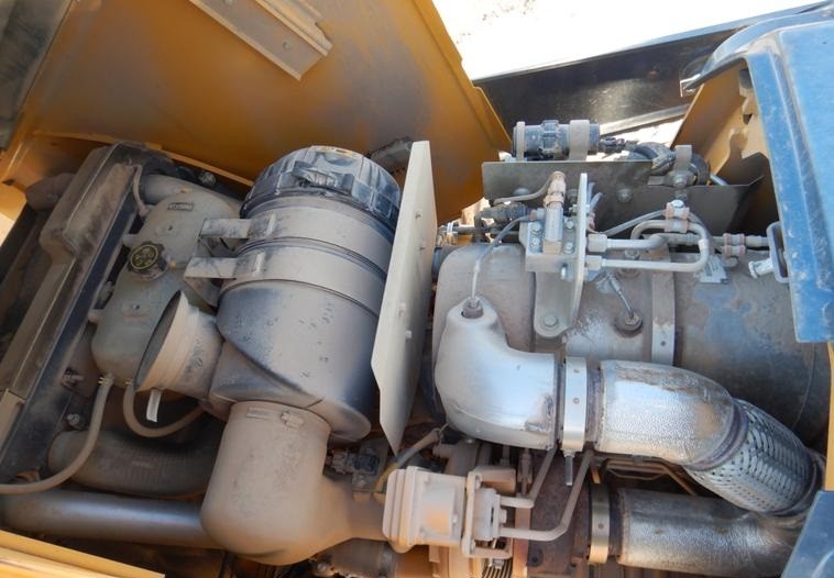 gallery 2012 John Deere 710K backhoe