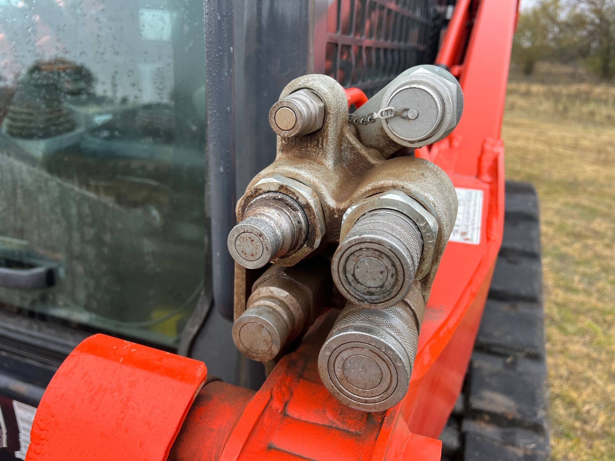 gallery 2021 Kubota SVL75-2 tracked skid steer loader