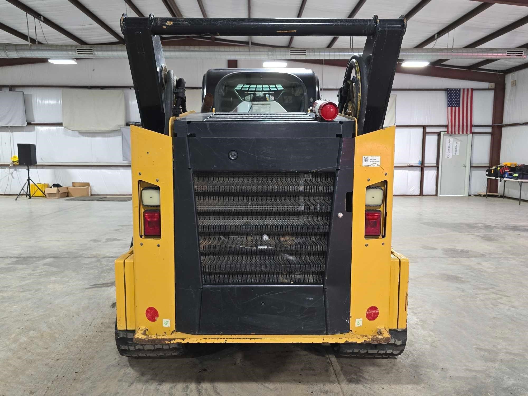 gallery 2020 Caterpillar 289D3 skid steer