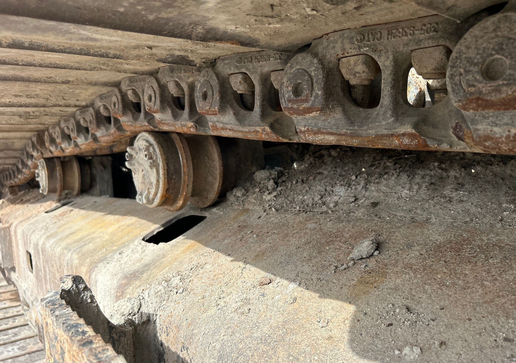 gallery 2013 Caterpillar 349E L excavator