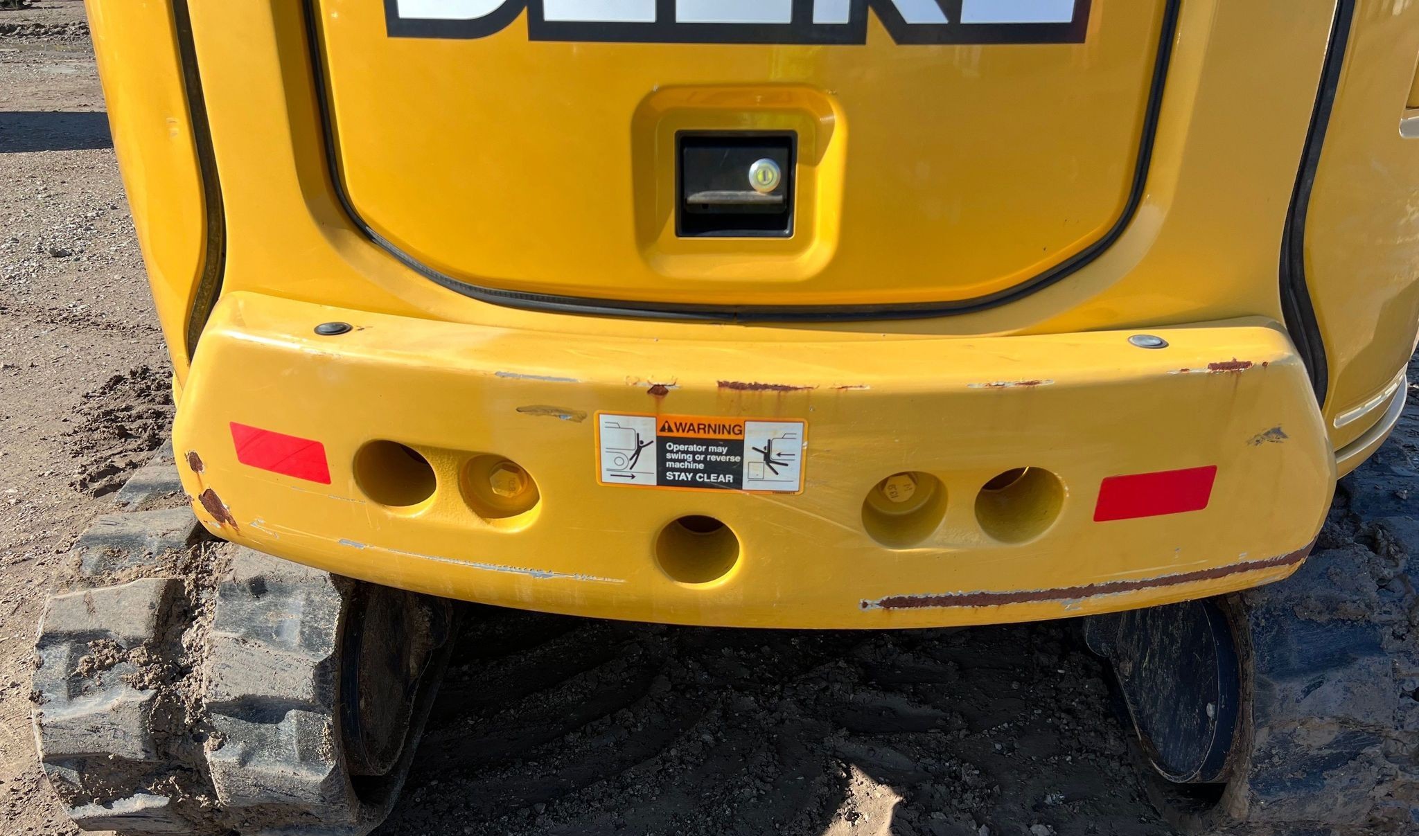 gallery 2019 John Deere 60G mini excavator