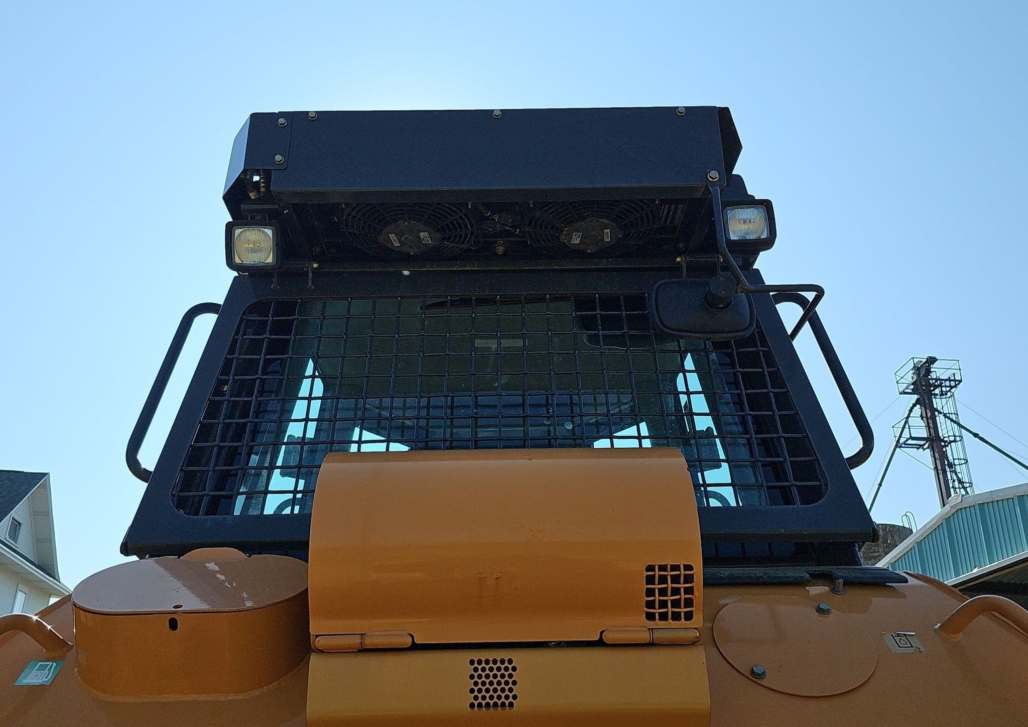 gallery 2017 Case 1150M WT dozer