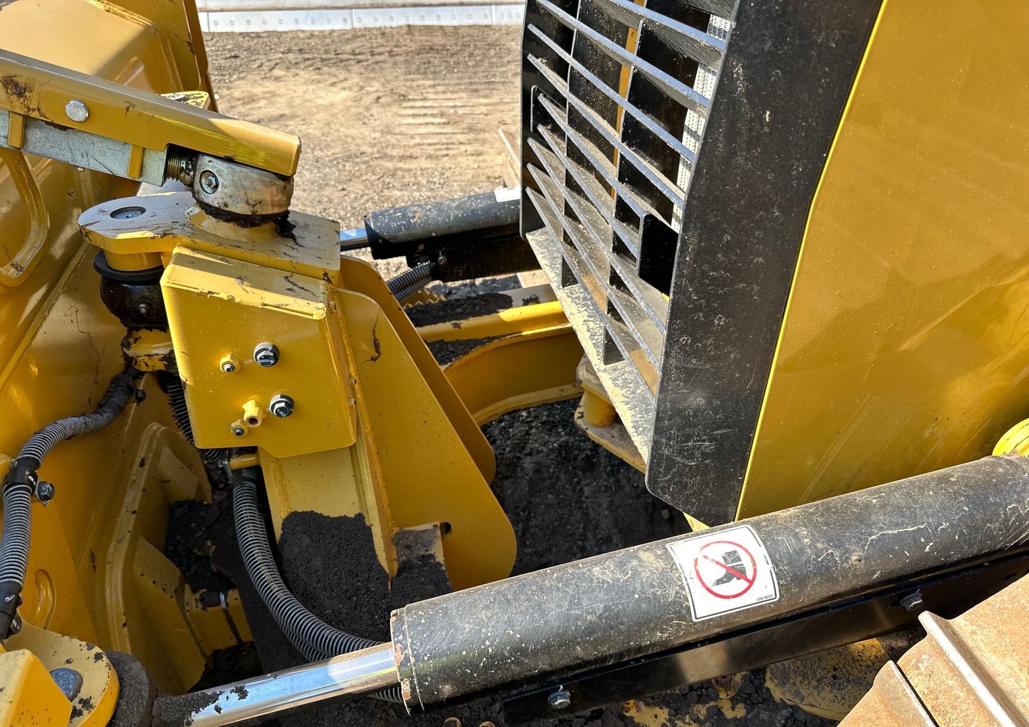 gallery 2019 Caterpillar D5K2 LGP dozer