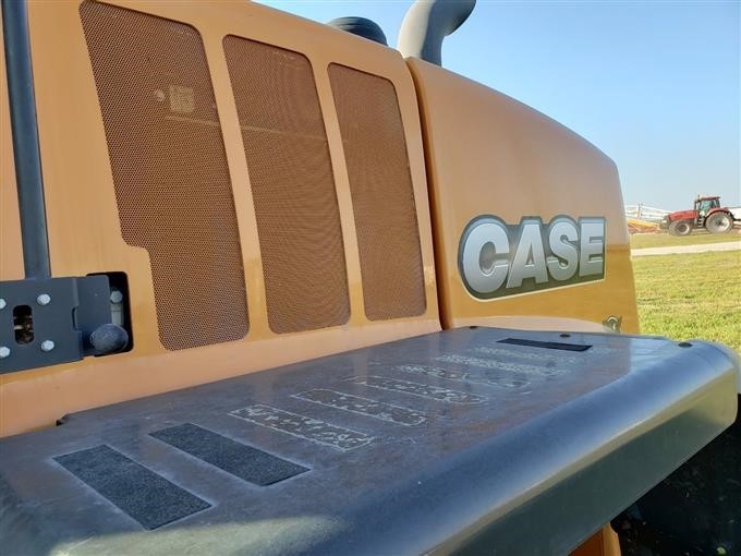 gallery 2016 Case 621F XR Wheel Loader