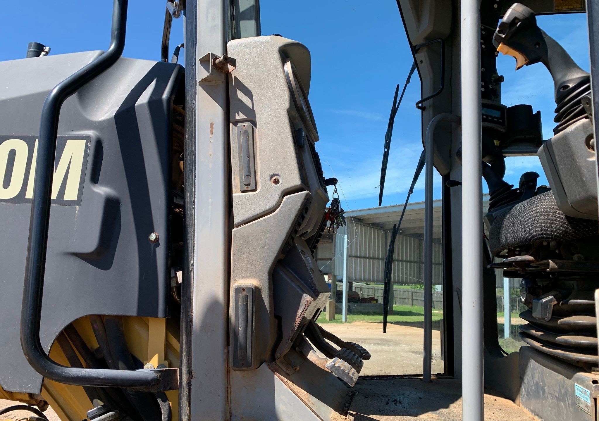 gallery 2008 Caterpillar 140M motor grader