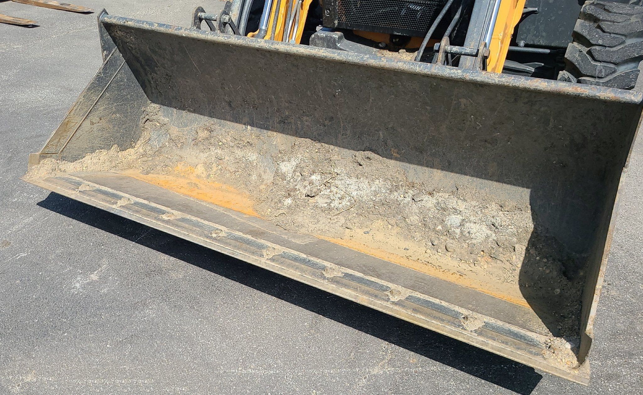 gallery 2018 Case 580N EP backhoe
