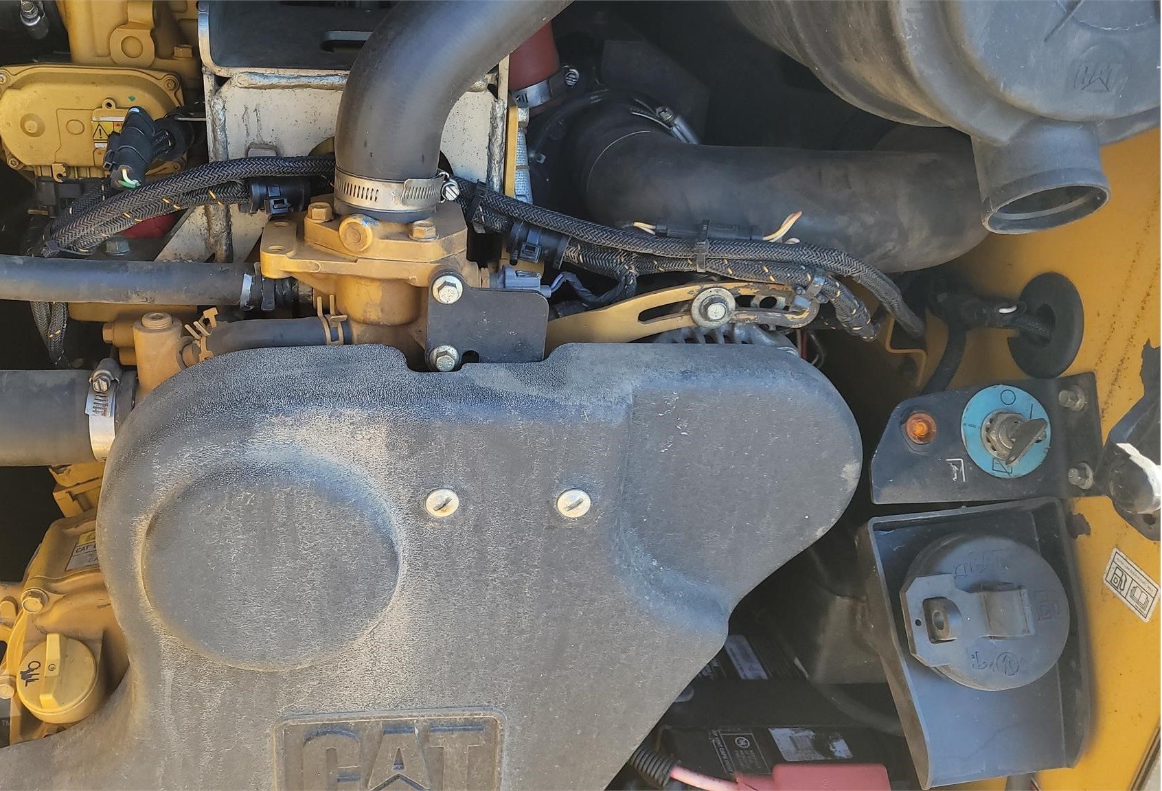 gallery 2017 CATERPILLAR 299D2 Skid Steer