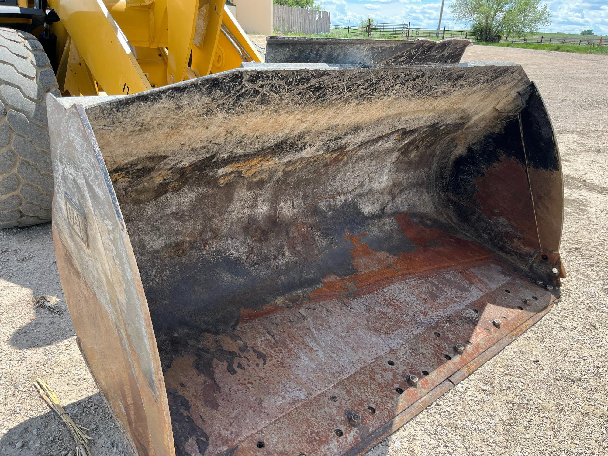 gallery 2015 Caterpillar 924K High Lift Wheel Loader