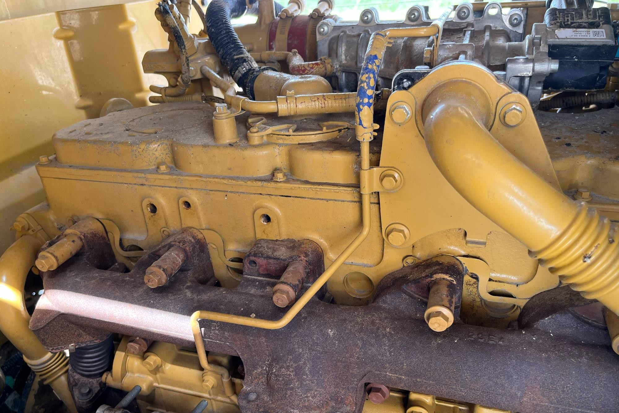 gallery 2015 Caterpillar 924K High Lift Wheel Loader