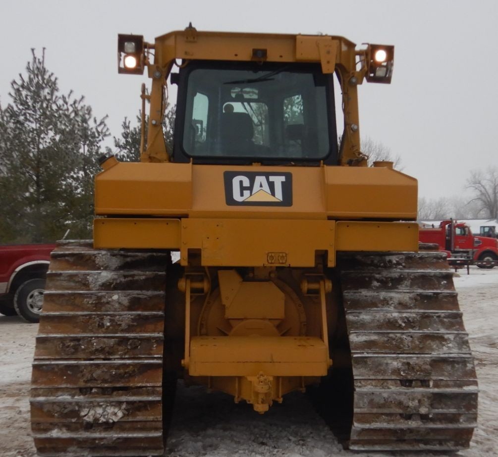 gallery Caterpillar D6T LGP dozer