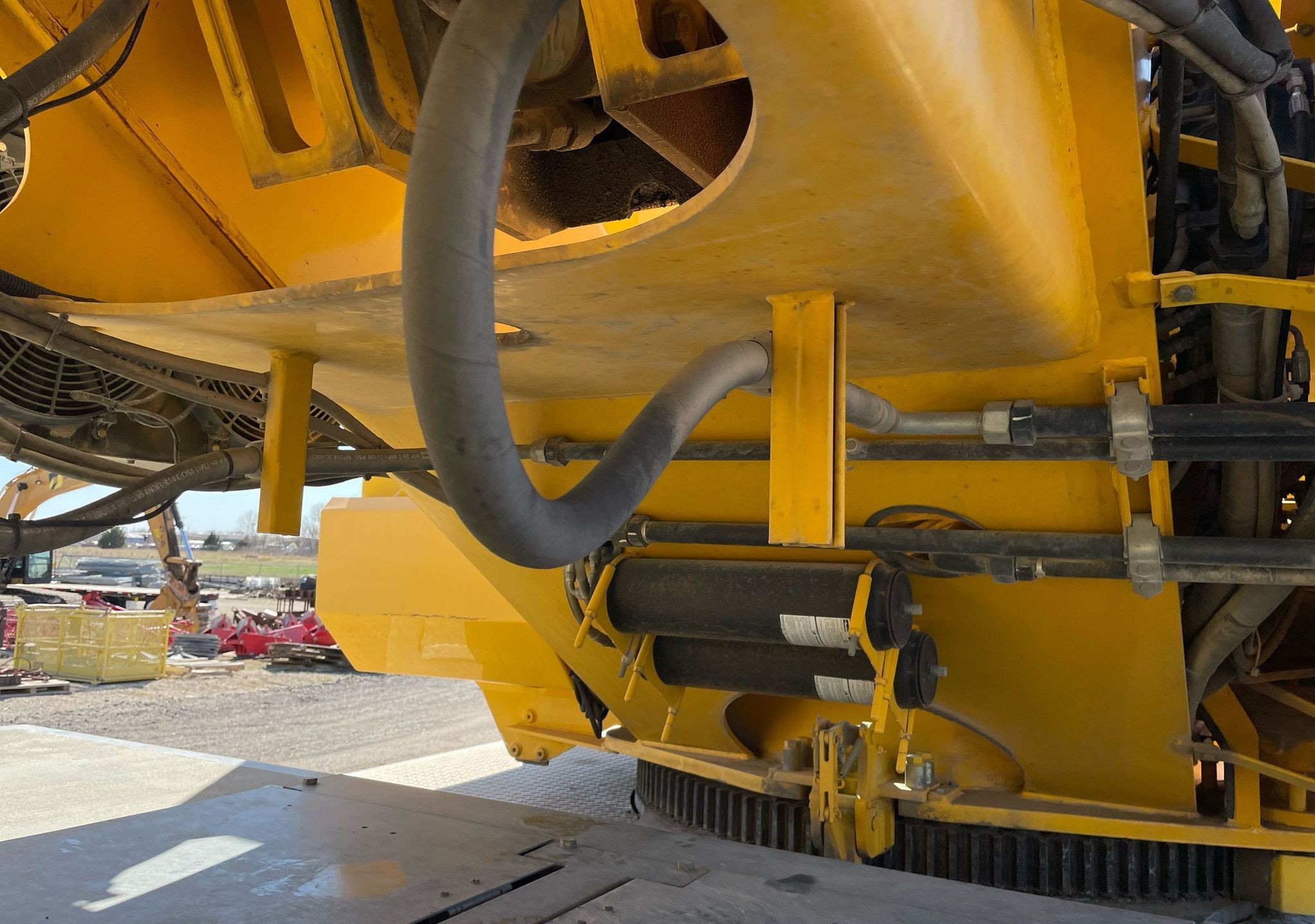 gallery 2007 Grove RT875E crane