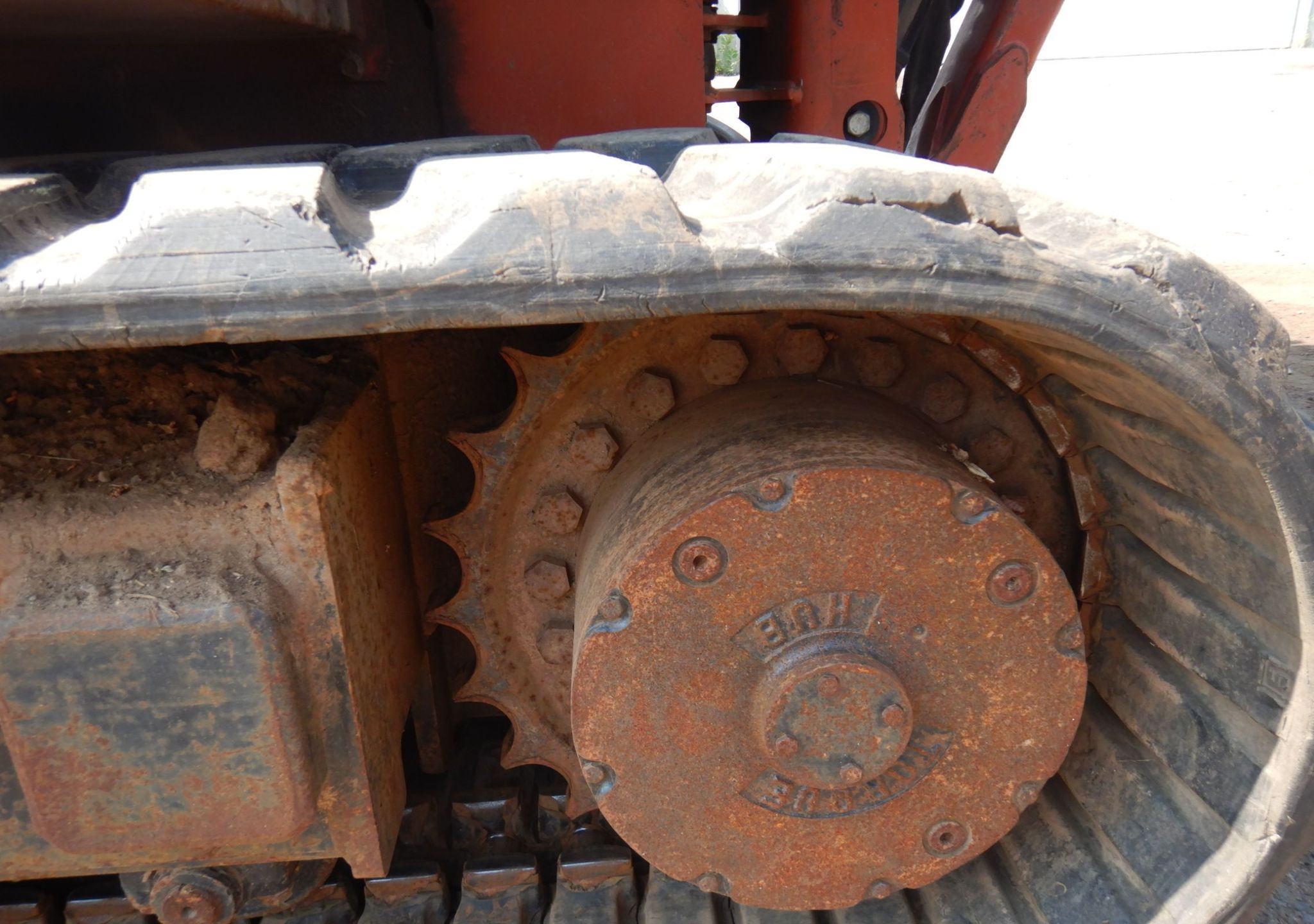 gallery 2004 Ditch Witch HT115 cable plow