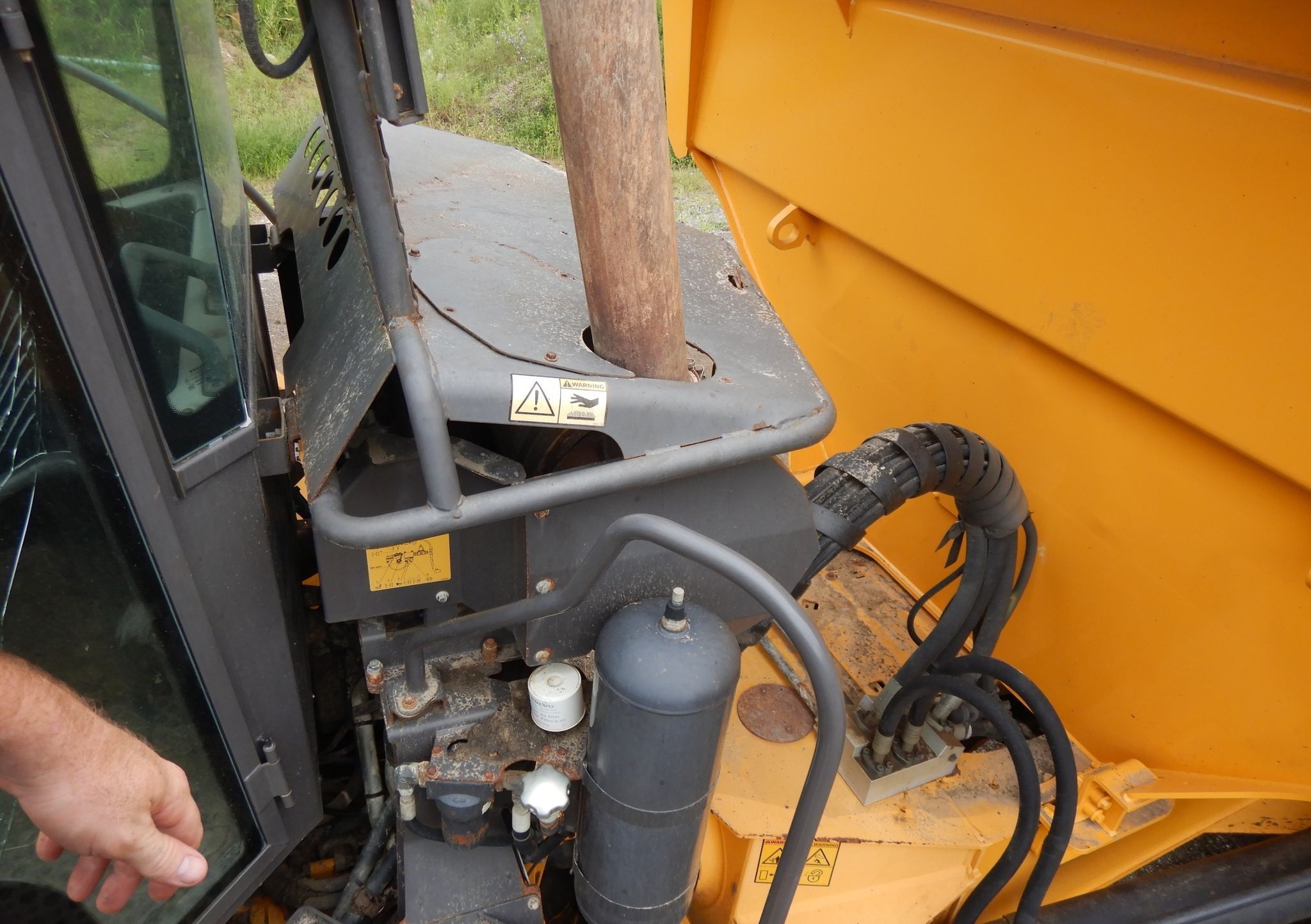 gallery 2012 Volvo A40F haul truck