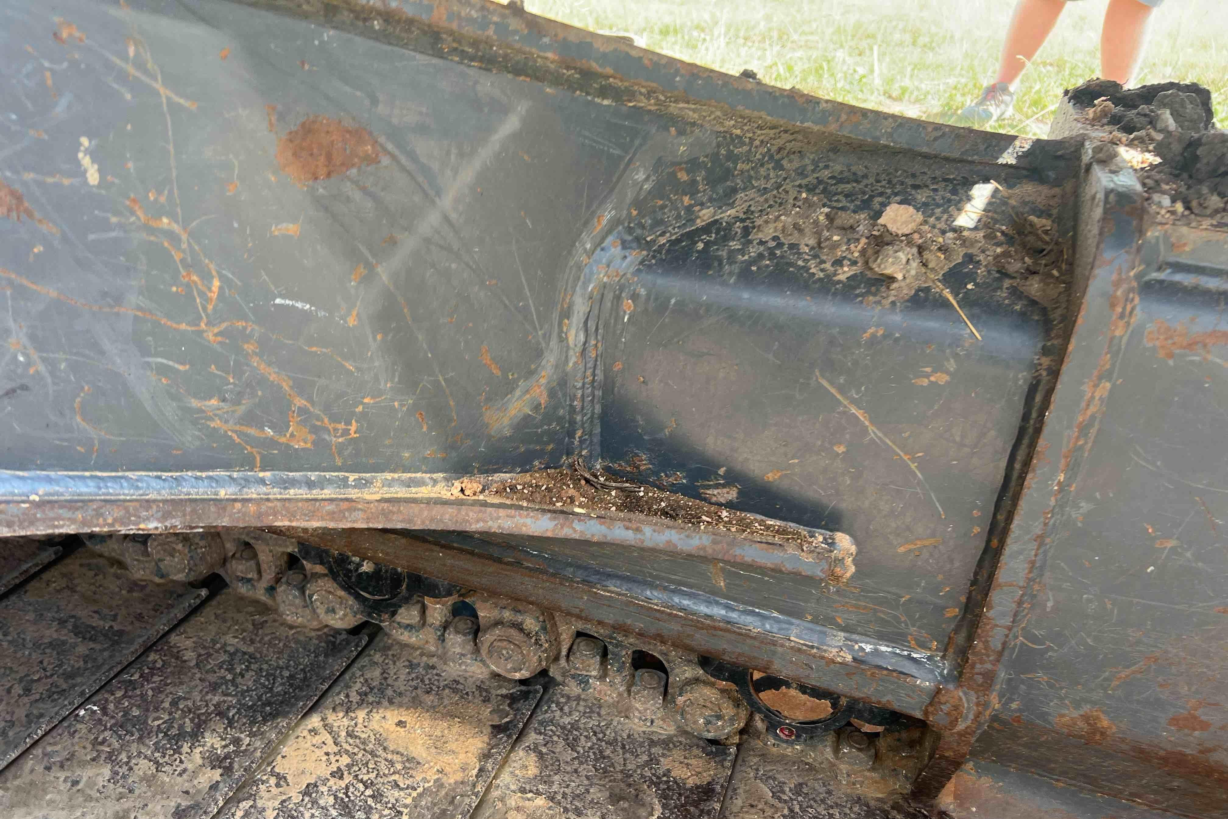 gallery 2012 Case CX210B Excavator