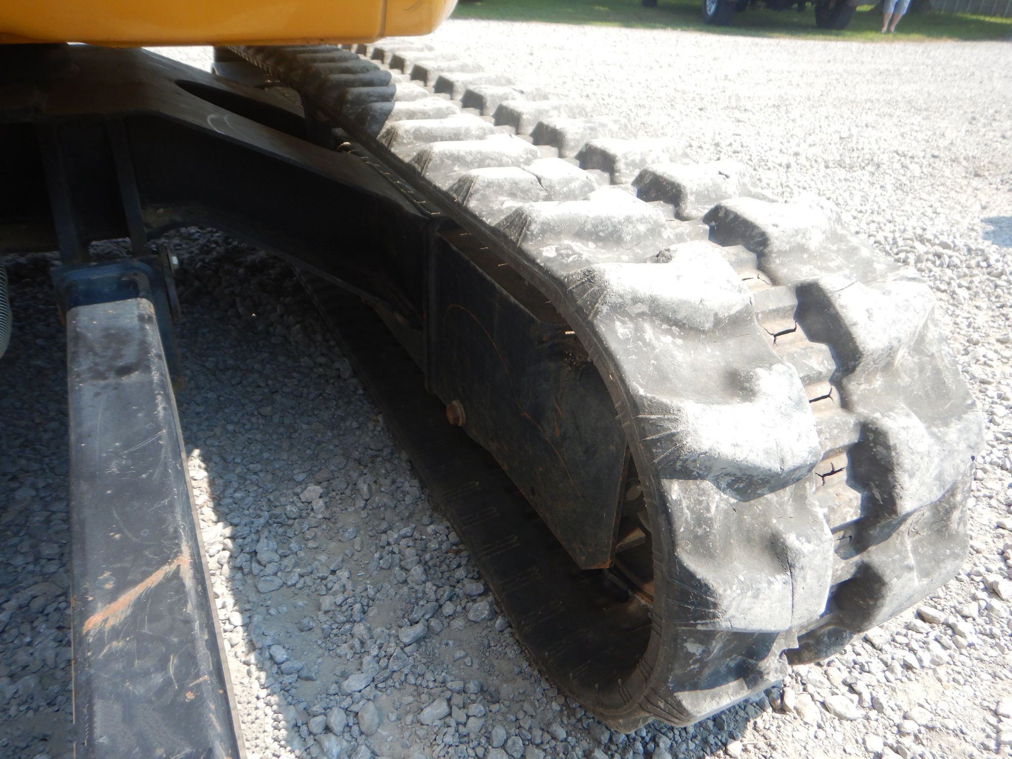 gallery 2014 Caterpillar 303.5E mini excavator