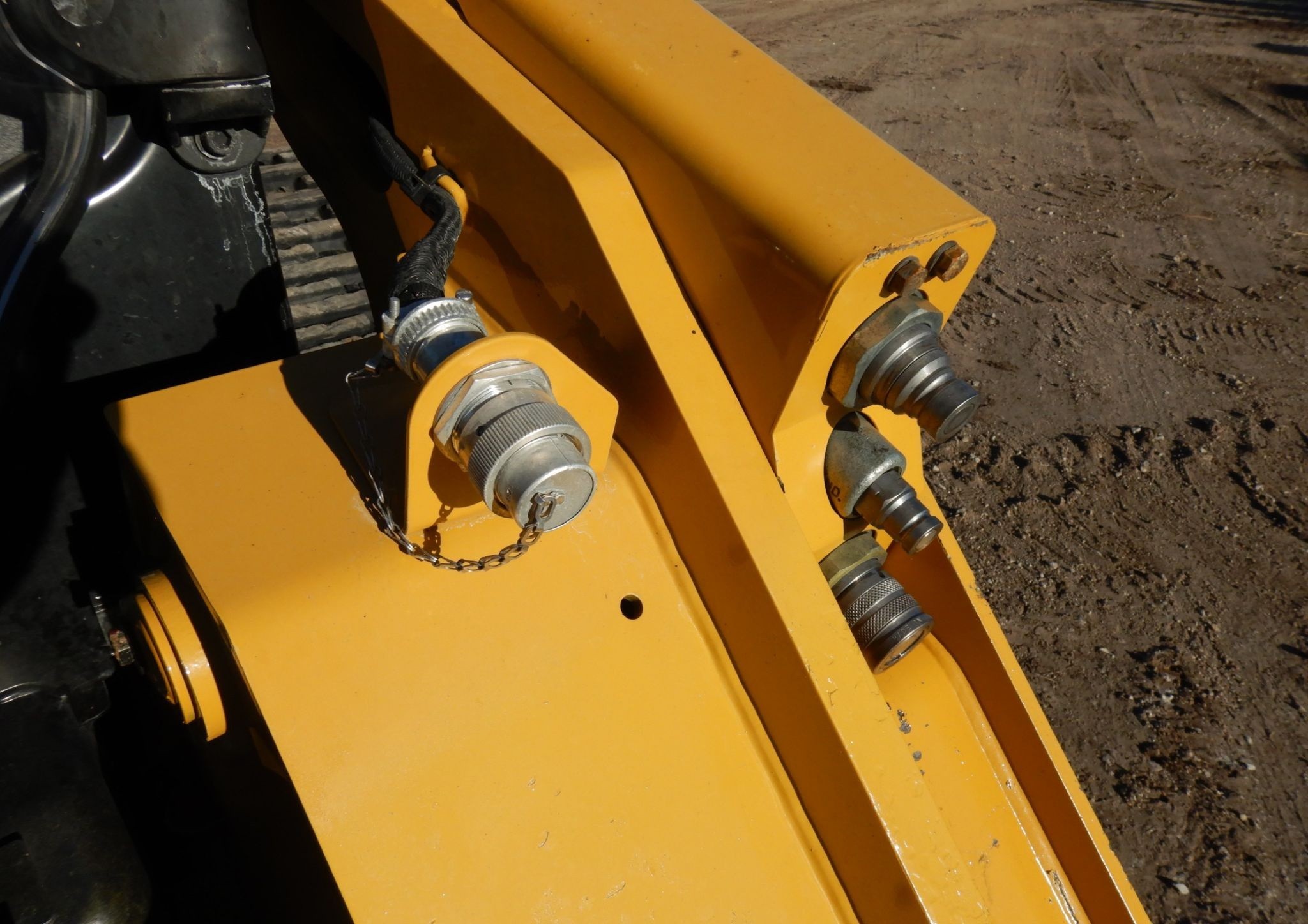 gallery 2019 Caterpillar 289D tracked skid steer loader