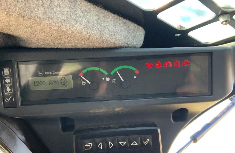 gallery 2021 John Deere 325G Skid Steer