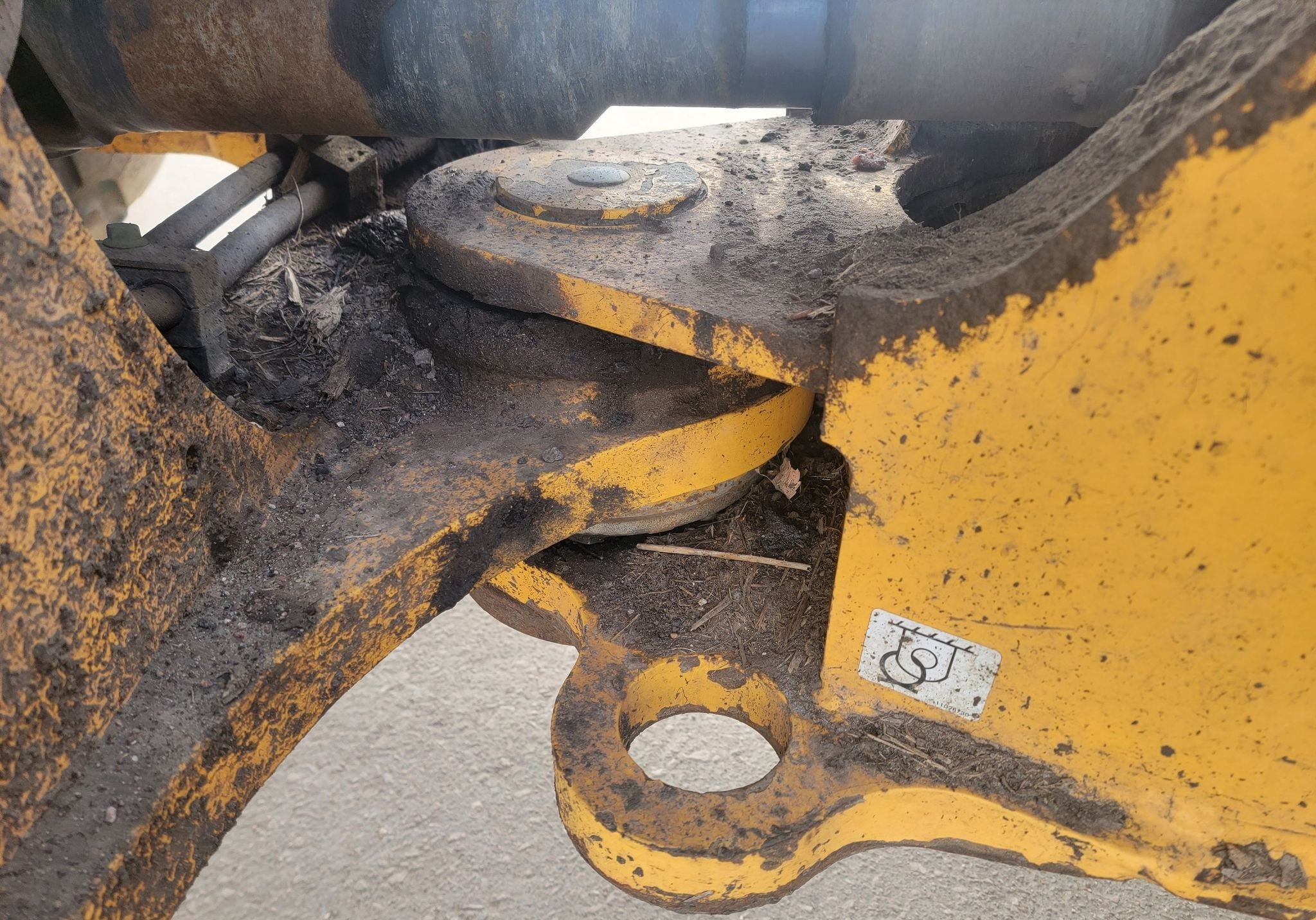 gallery 2015 Volvo L110H high lift wheel loader