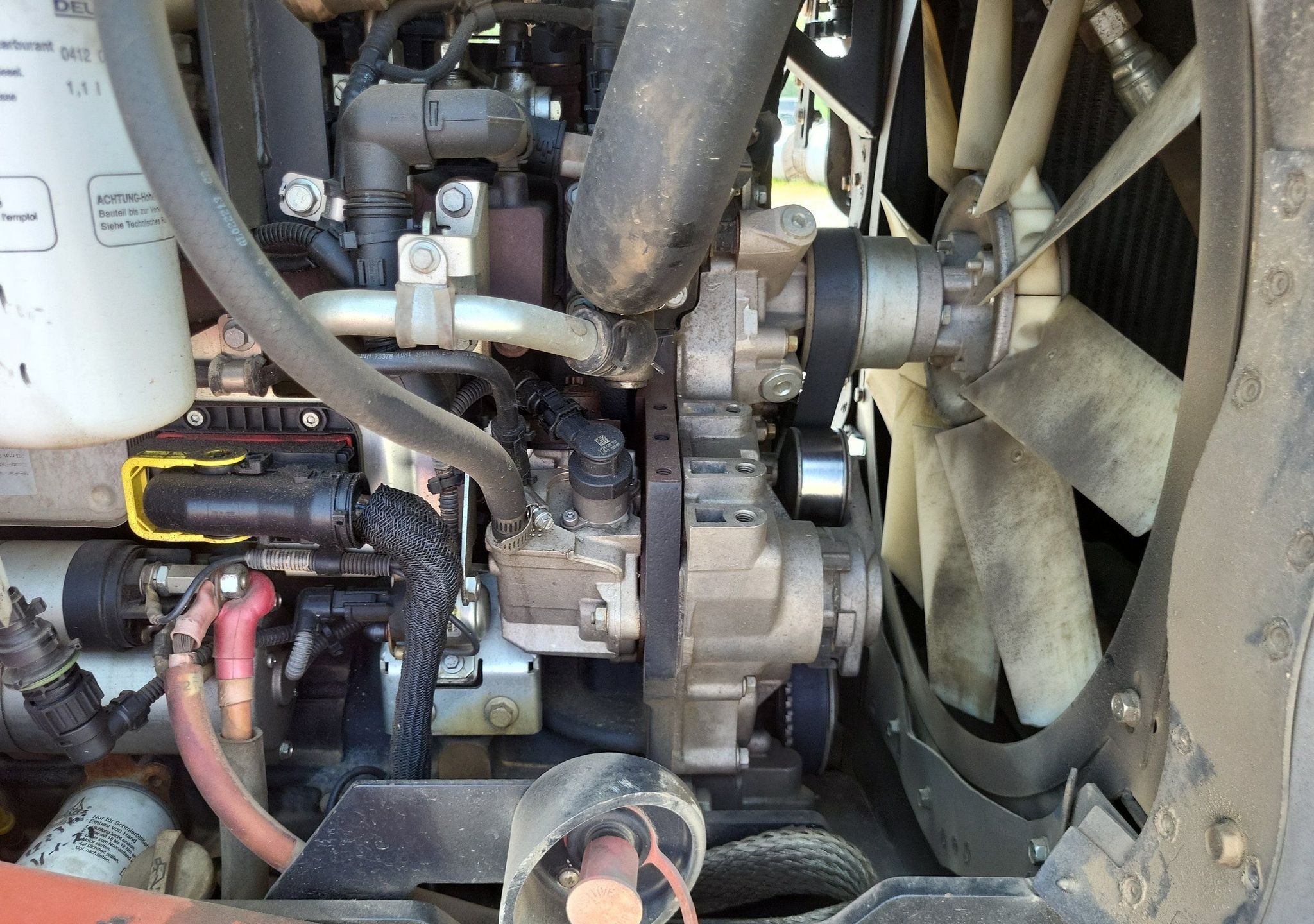 gallery 2012 Ditch Witch RT120 Quad vibratory cable plow