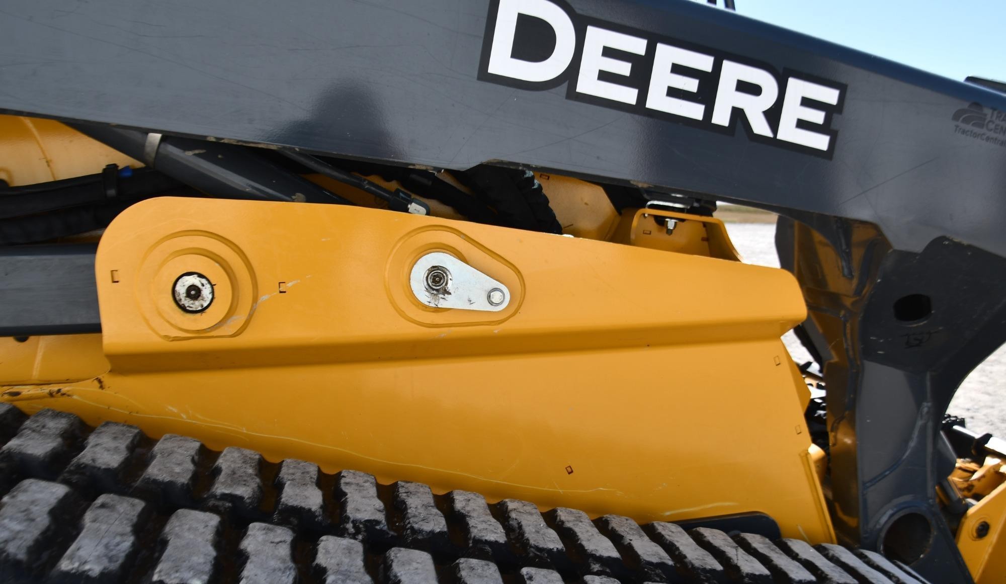 gallery 2022 John Deere 333G Compact Track Loader