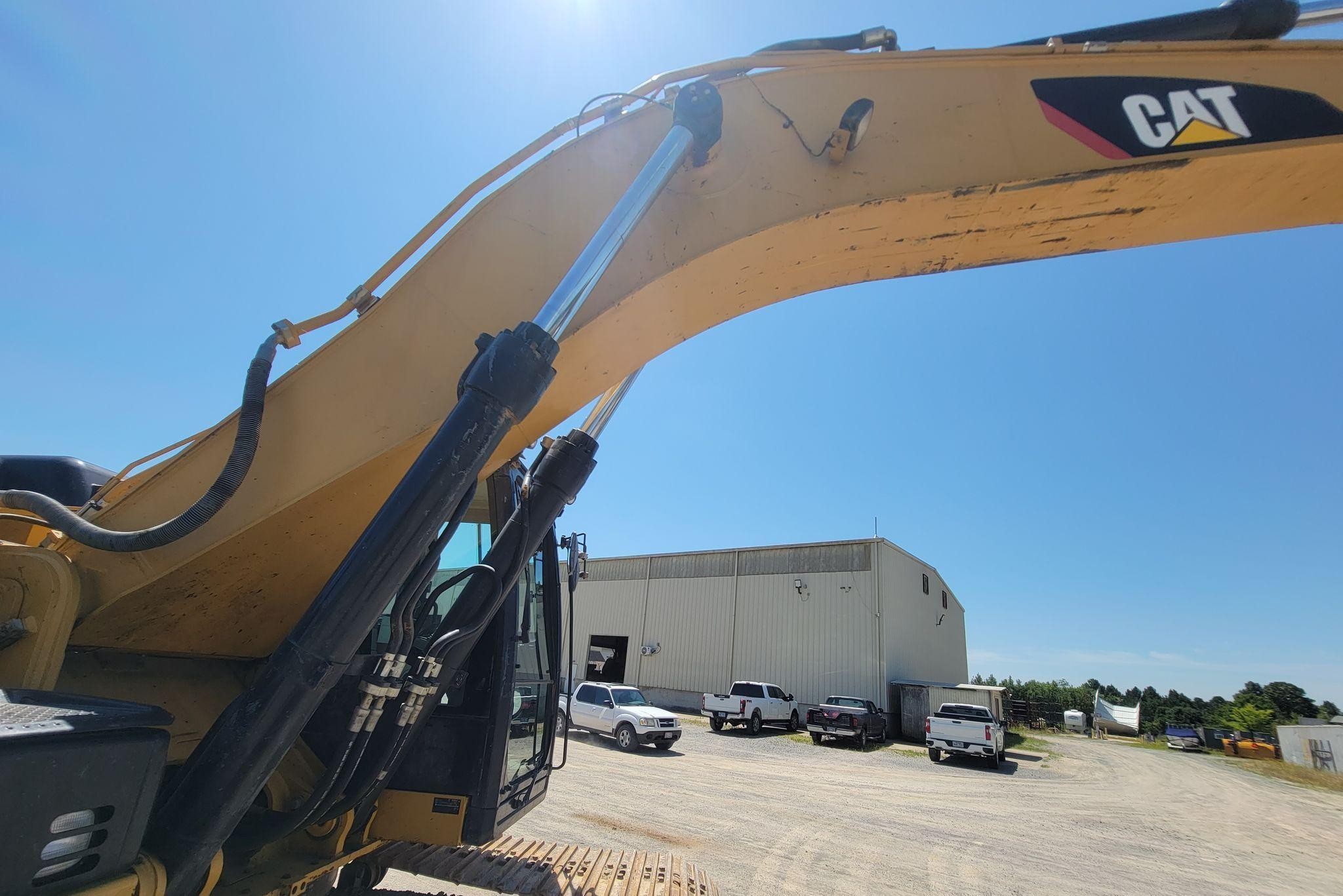 gallery 2014 Caterpillar 336EL excavator