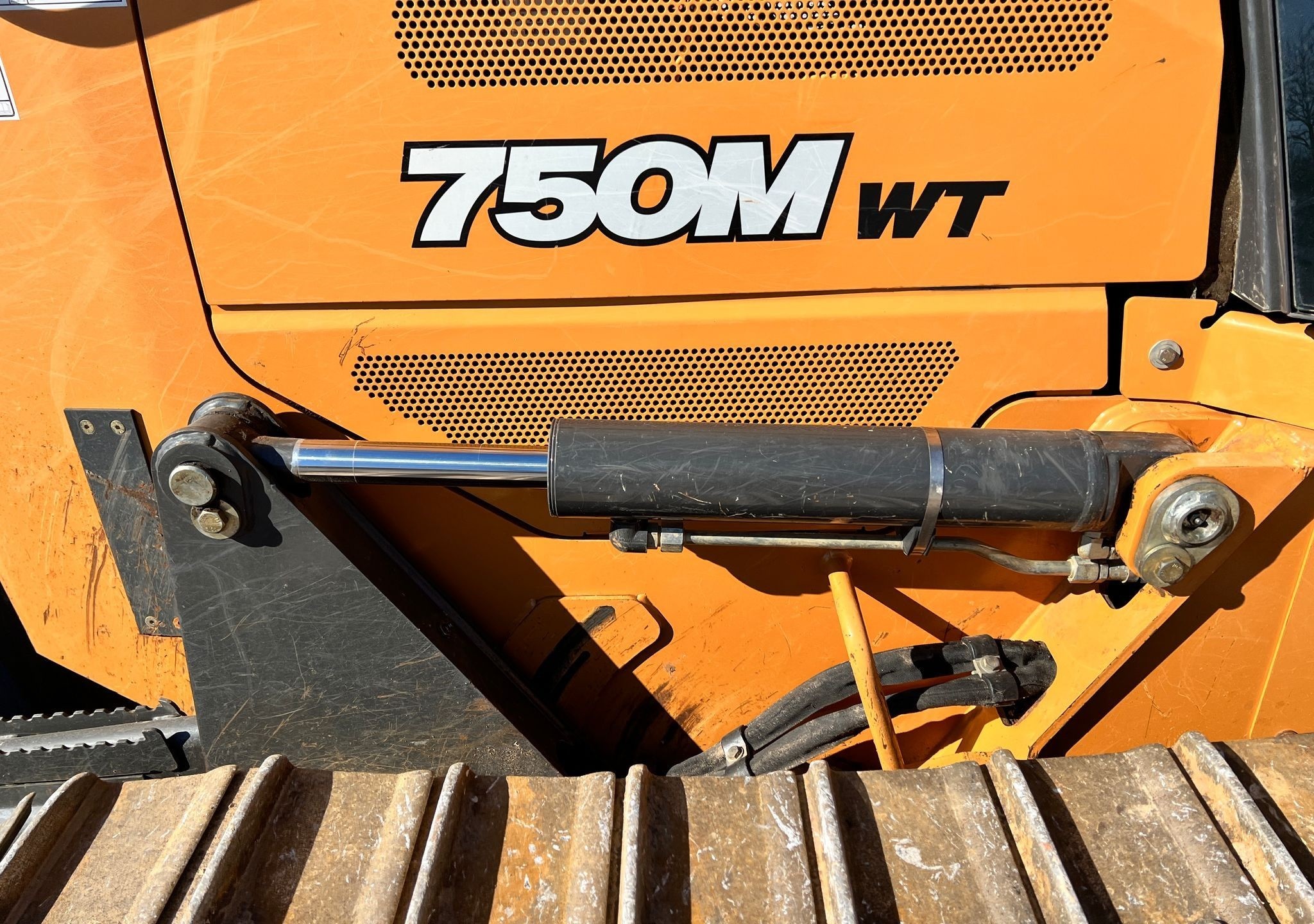 gallery 2018 Case 750M dozer