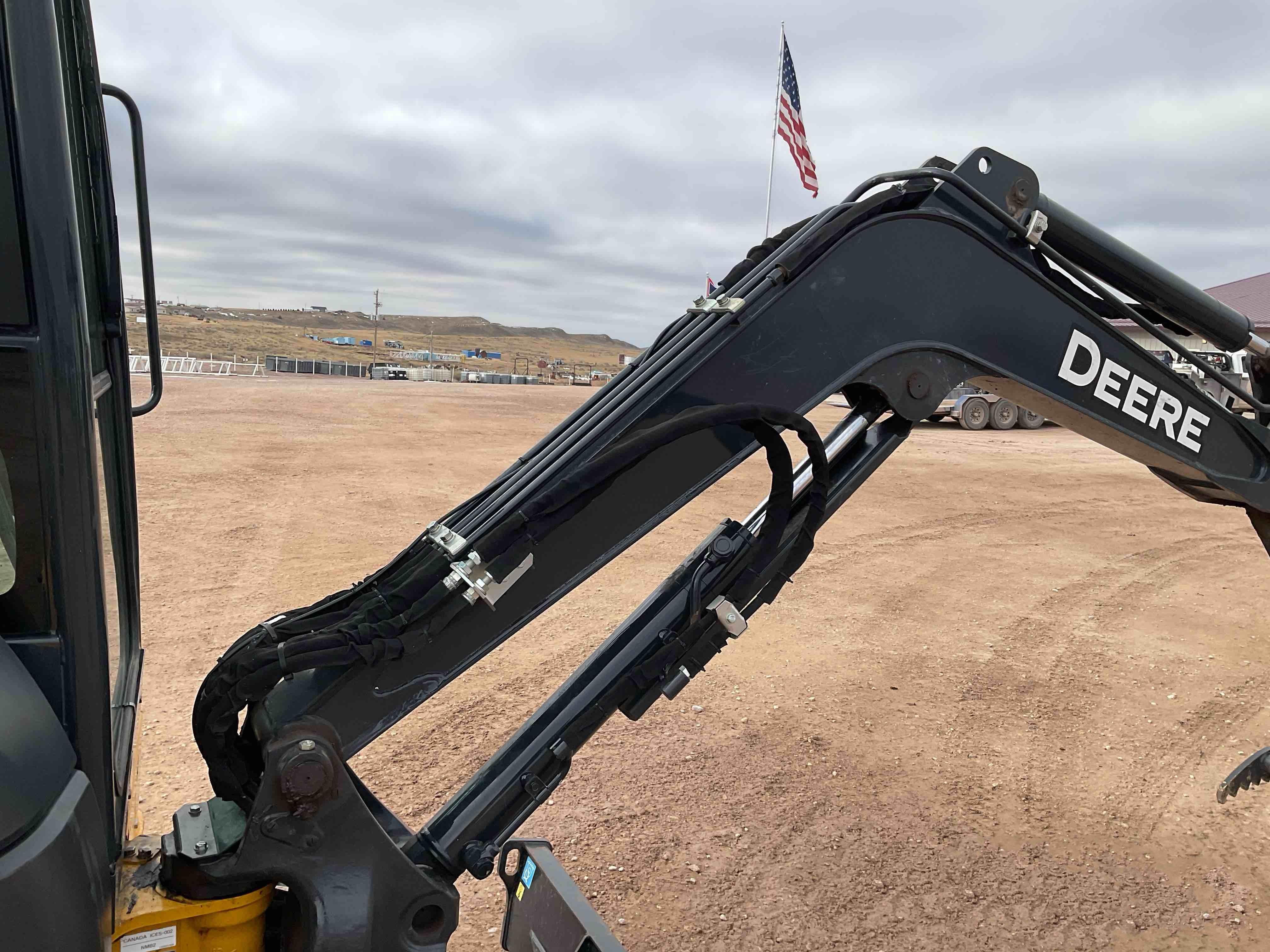 gallery 2022 John Deere 30G Compact Mini Excavator