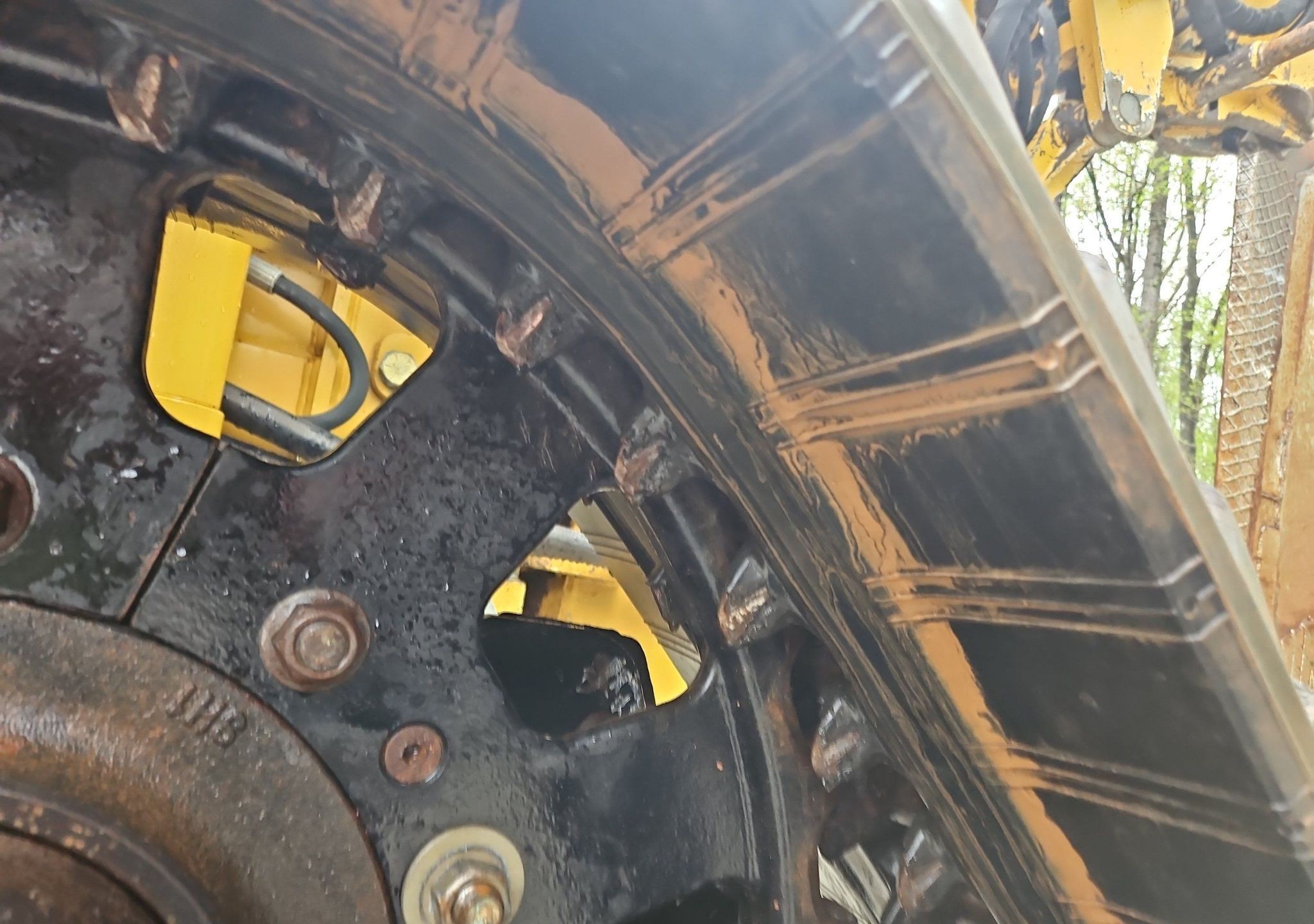 gallery 2014 Vermeer RTX1250 cable plow