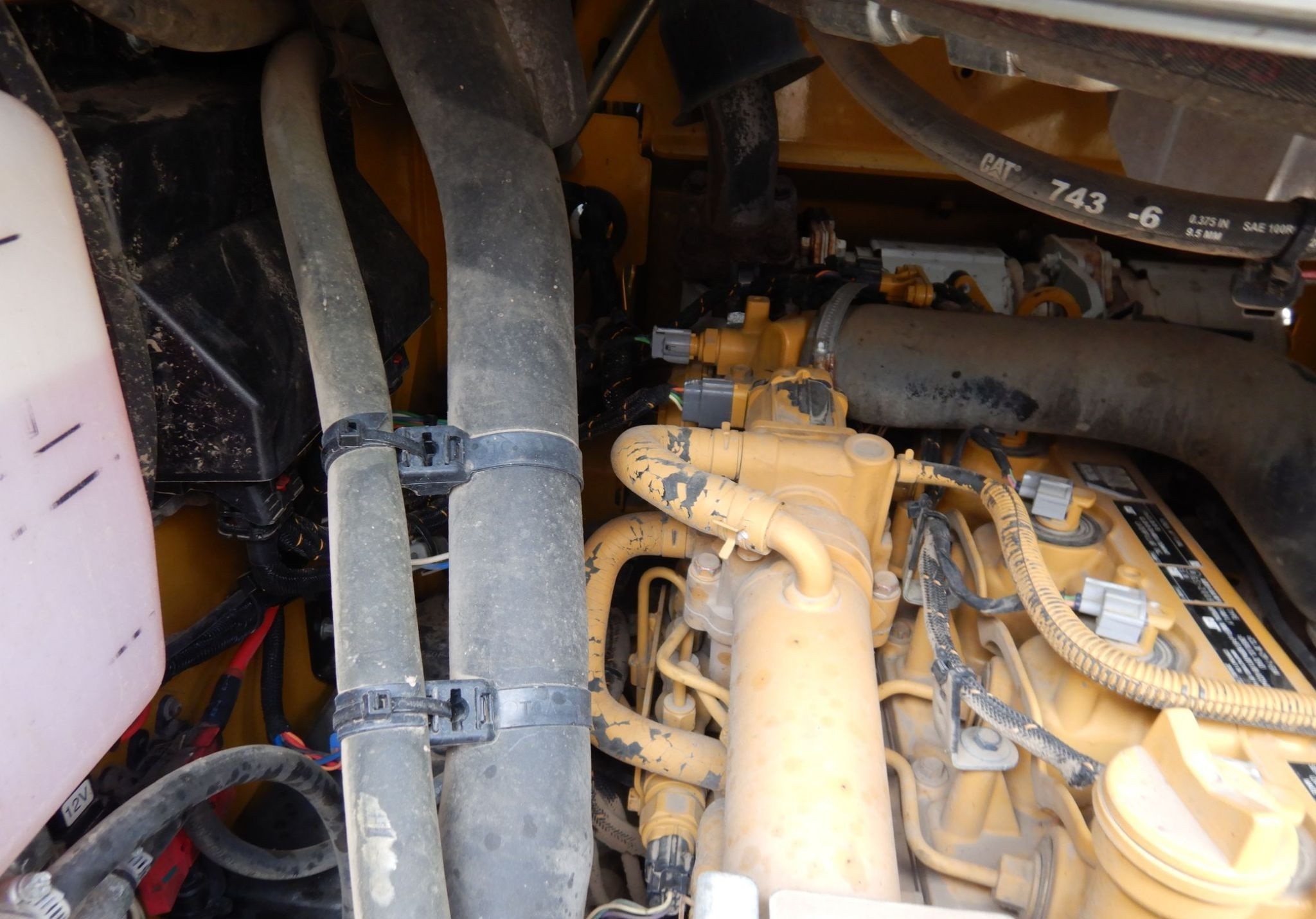 gallery 2018 Caterpillar 289D tracked skid steer loader