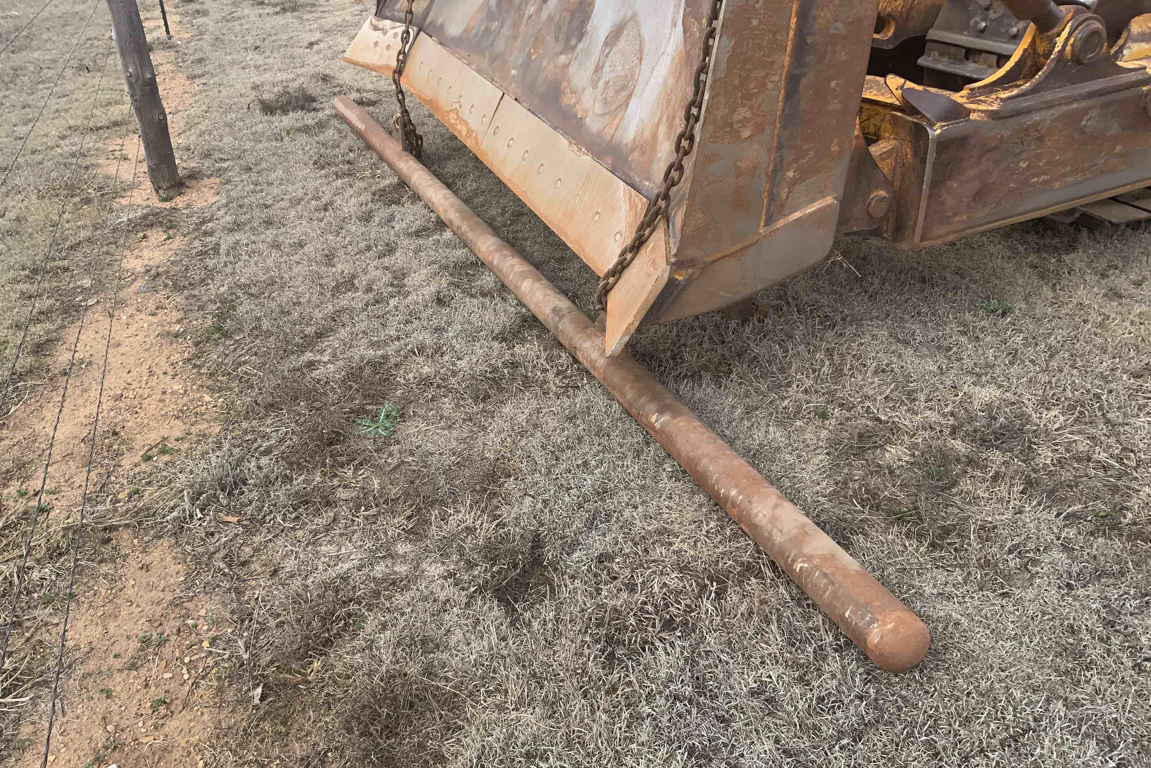 gallery 2007 John Deere 850J Dozer