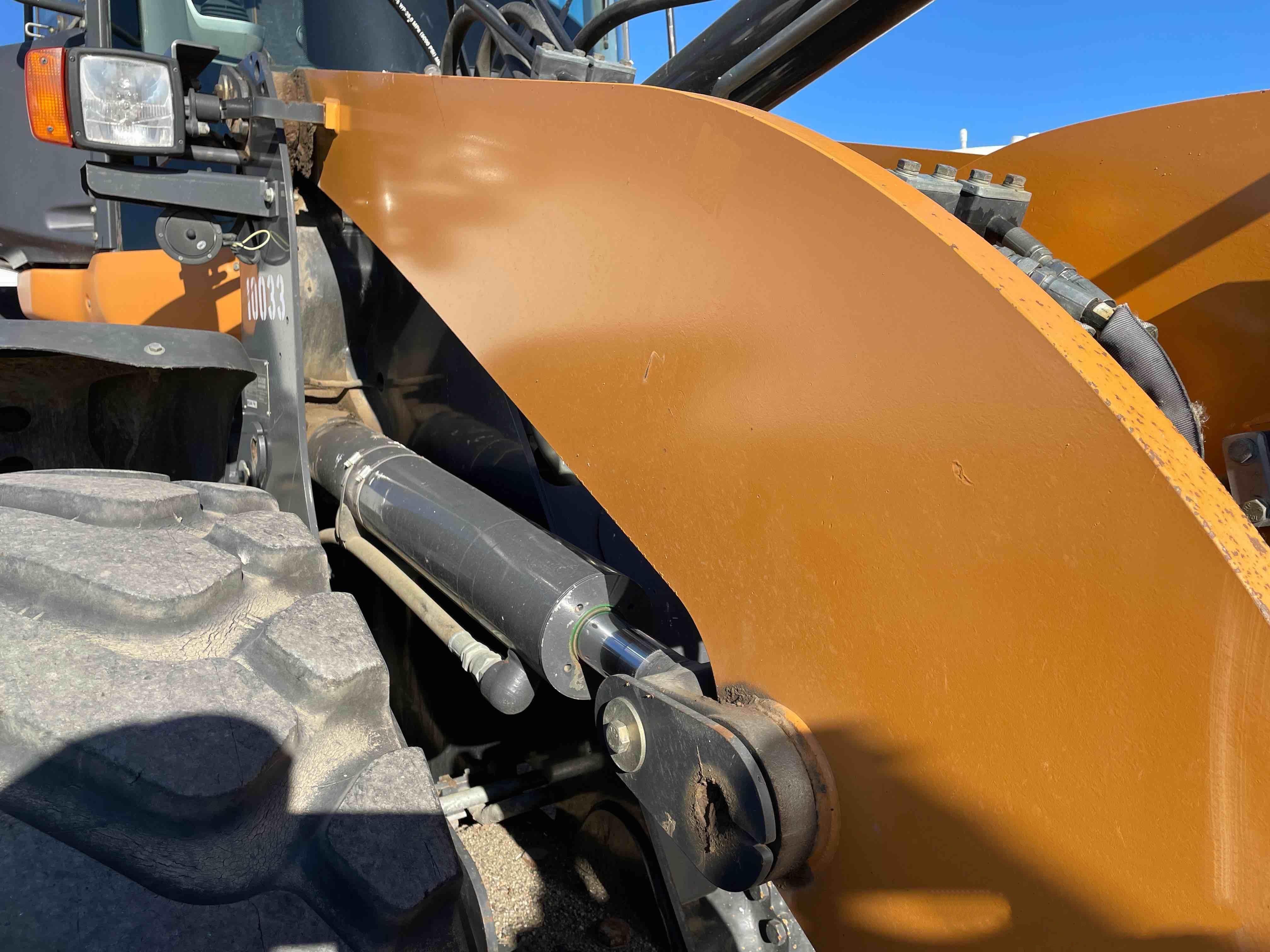 gallery 2017 Case 621G Wheel Loader