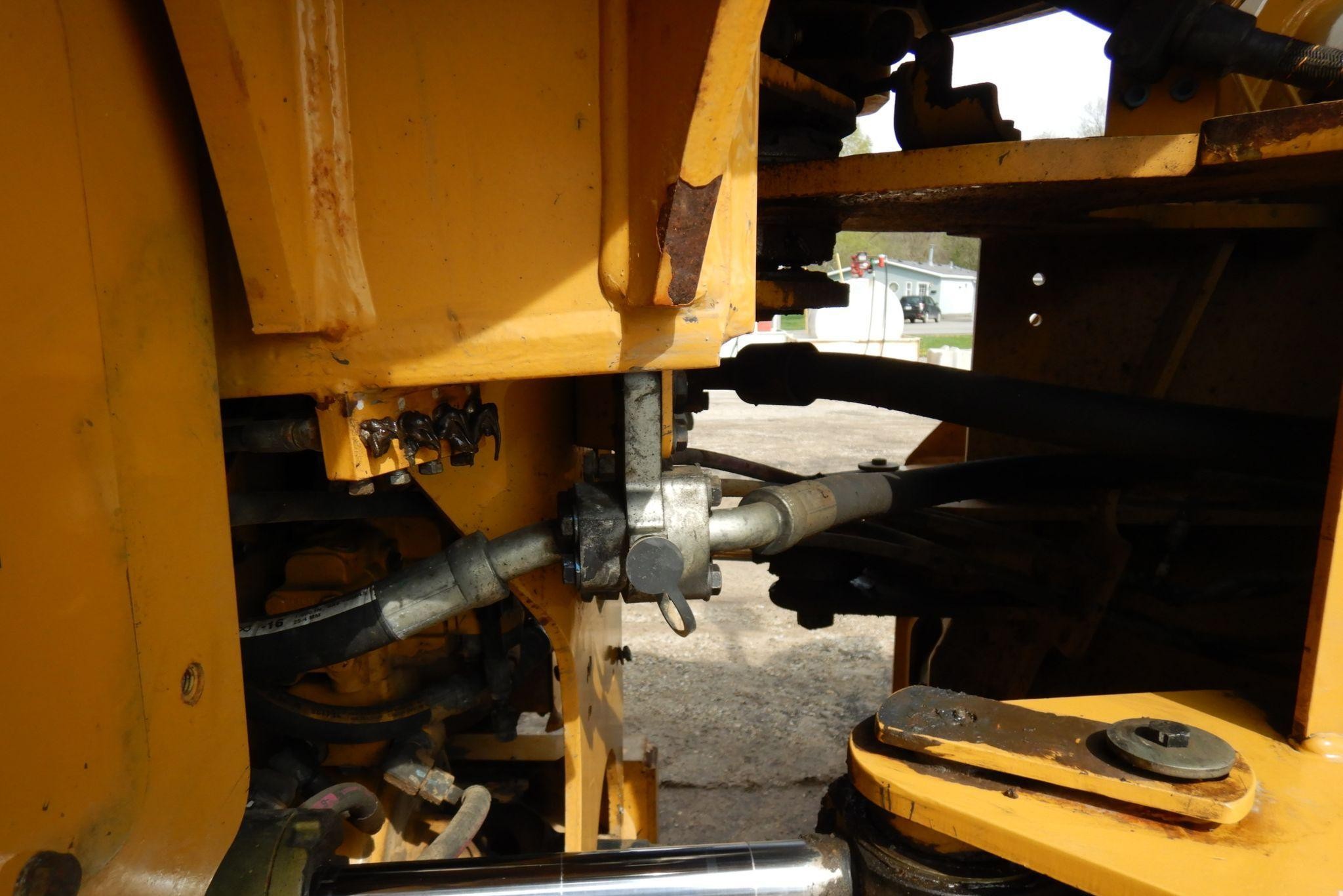 gallery 2014 Caterpillar 950K wheel loader
