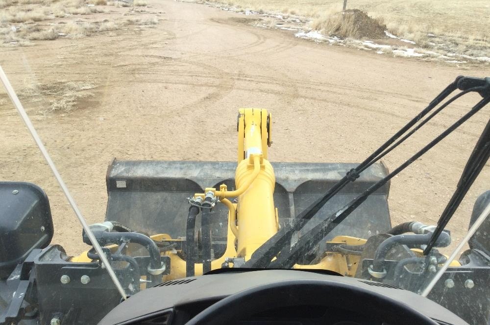 gallery 2018 Komatsu WA270-8 Wheel Loader