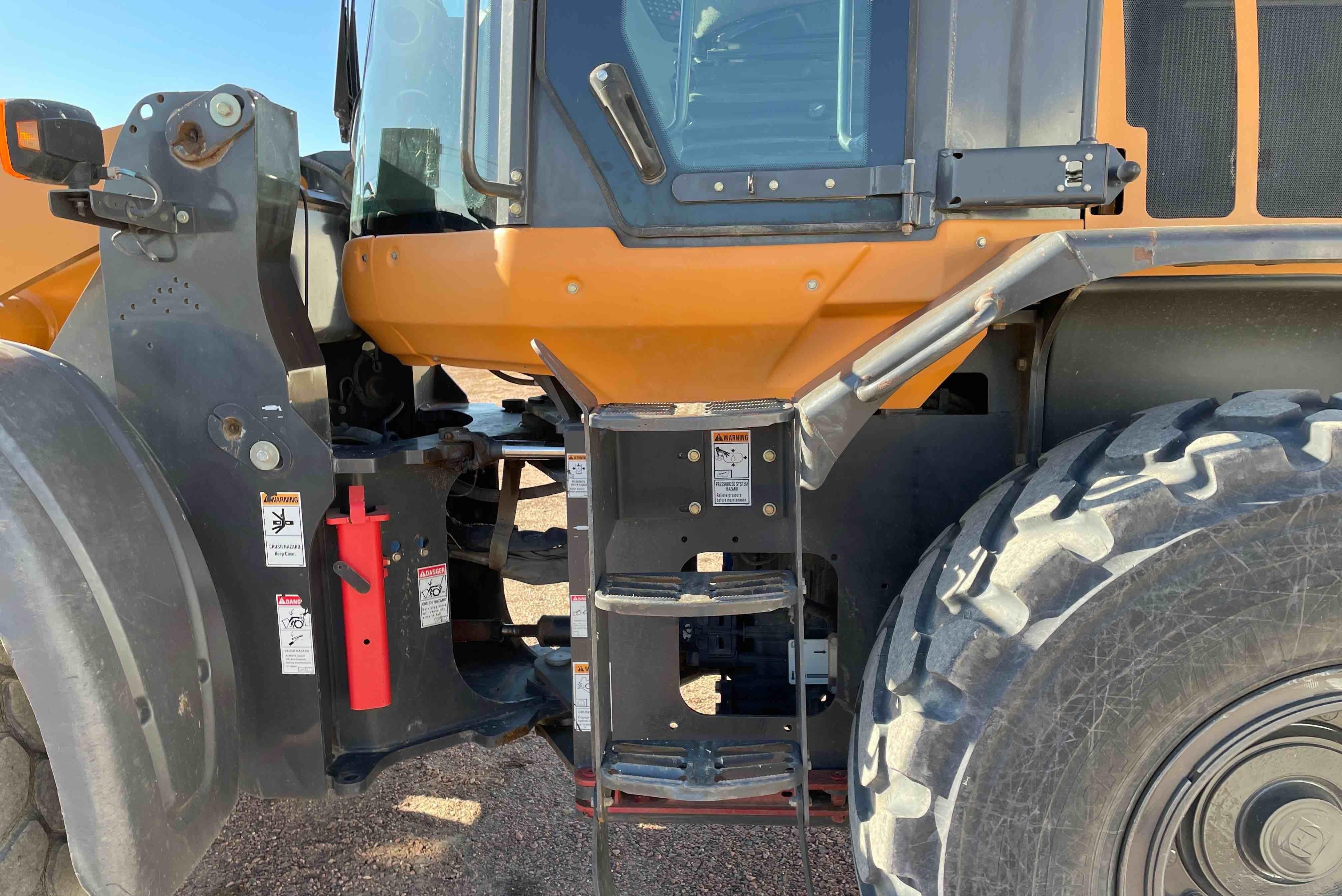 gallery 2017 Case 621G Wheel Loader
