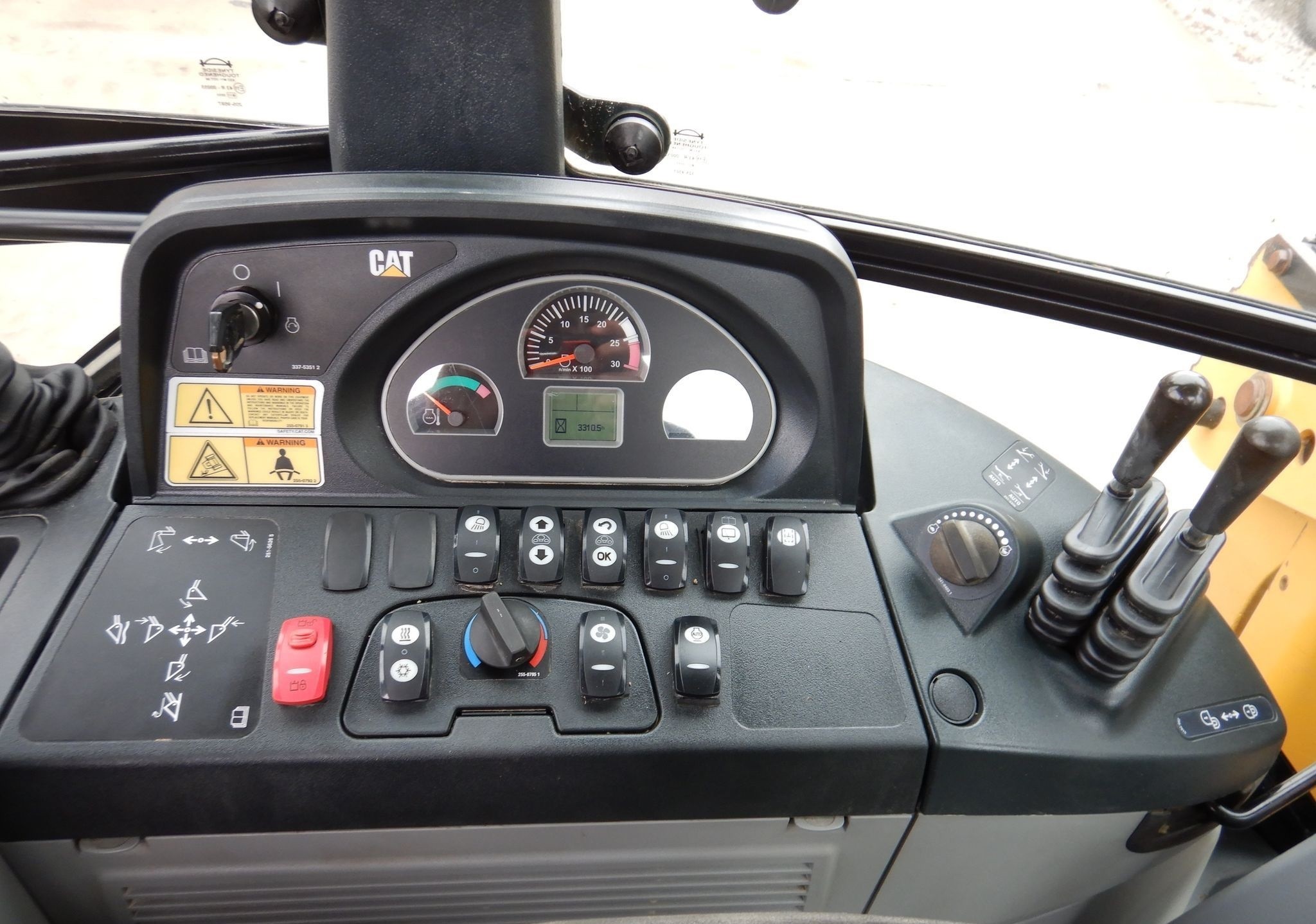 gallery 2014 Caterpillar 430F backhoe