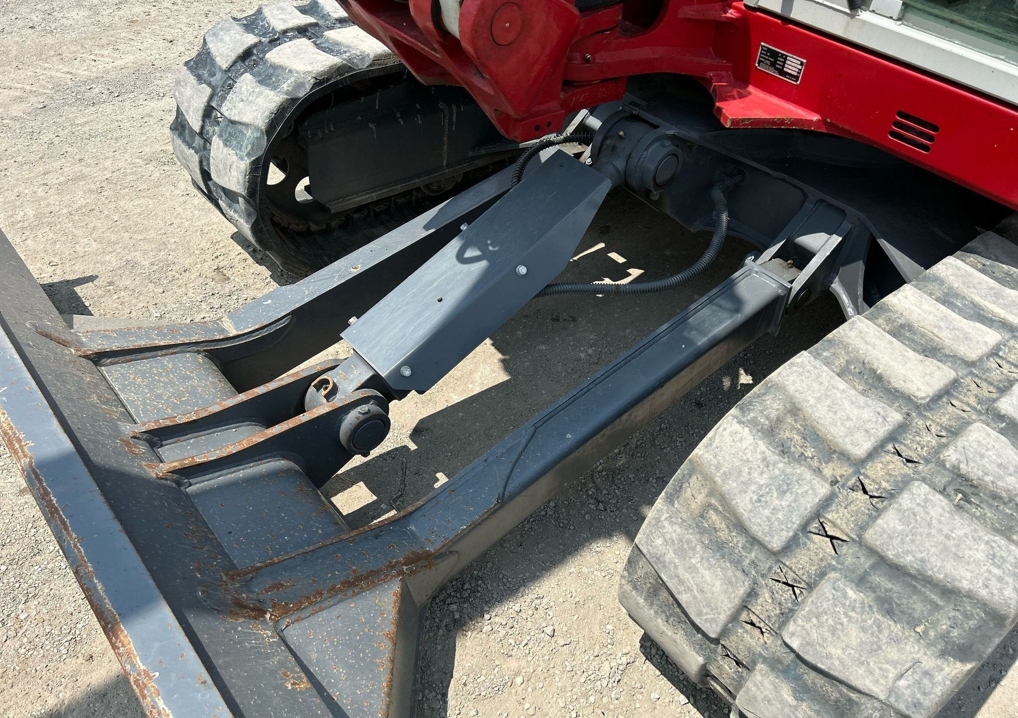 gallery 2020 Takeuchi TB290 mini excavator