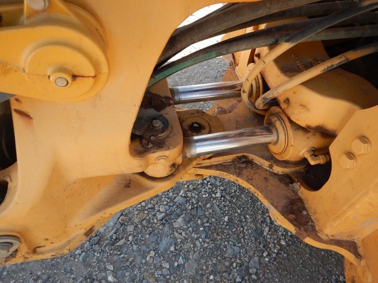 gallery 2012 John Deere 710K backhoe