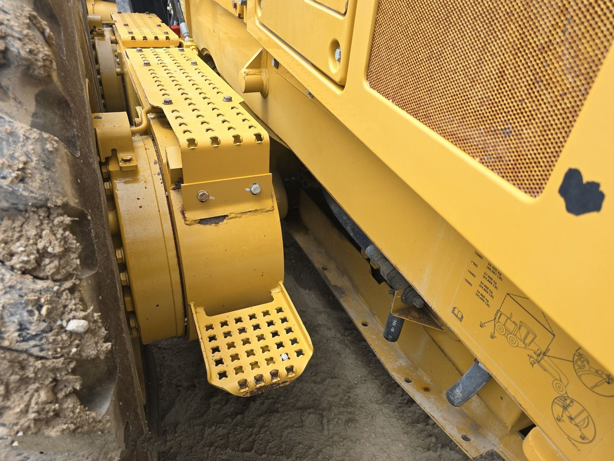 gallery 2012 Caterpillar 140M2 motor grader