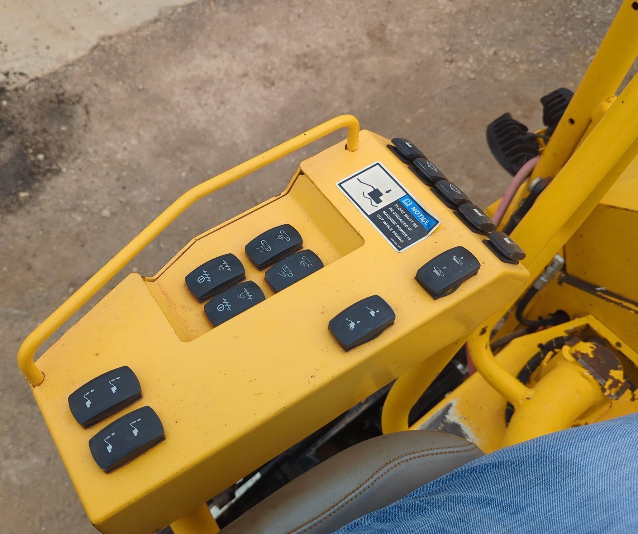 gallery 2020 Carlson CP130 paver