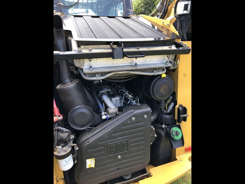 gallery CAT 289C2 SKID STEER LOADER CATERPILLAR