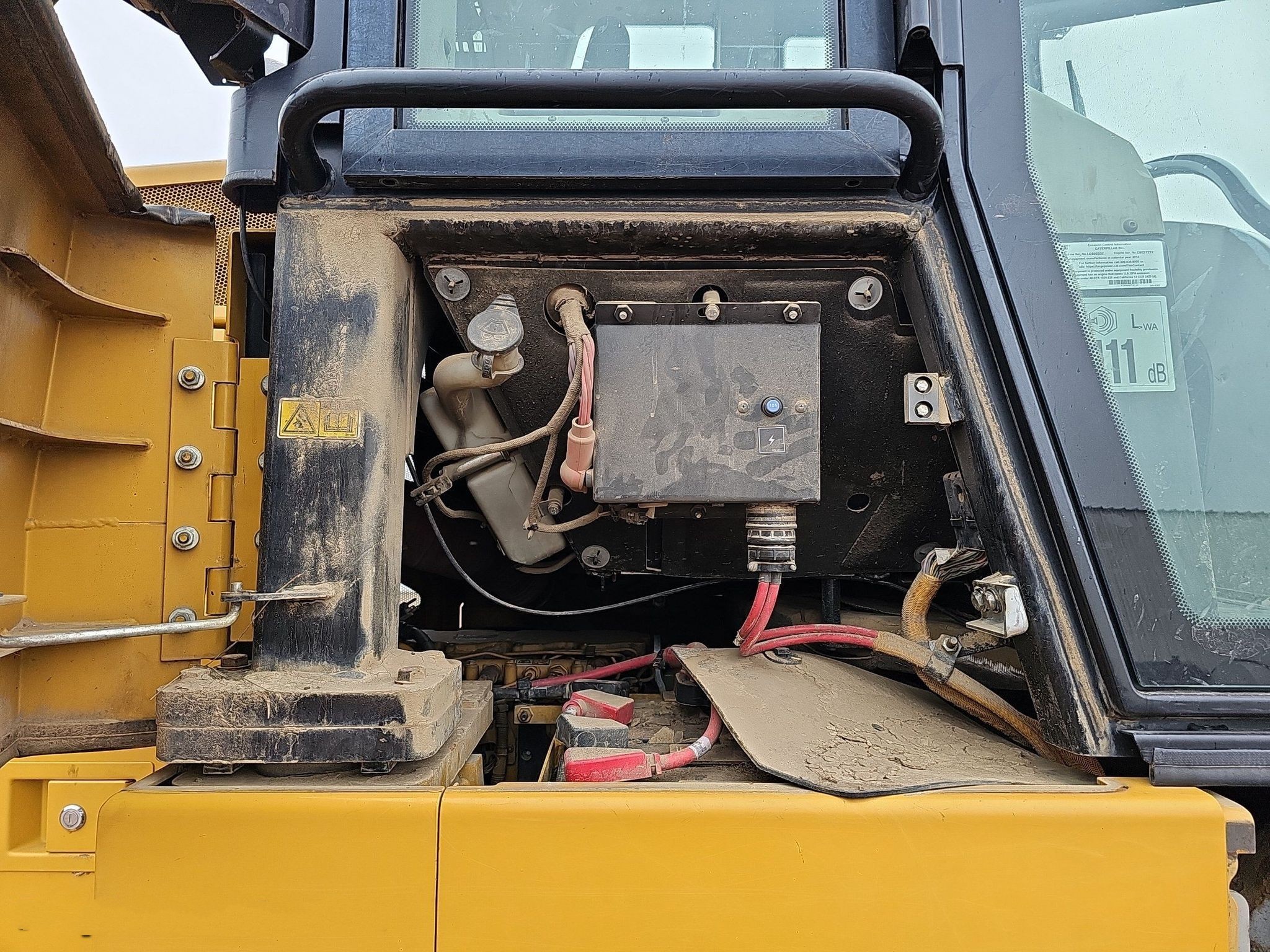 gallery 2015 Caterpillar 963D track loader