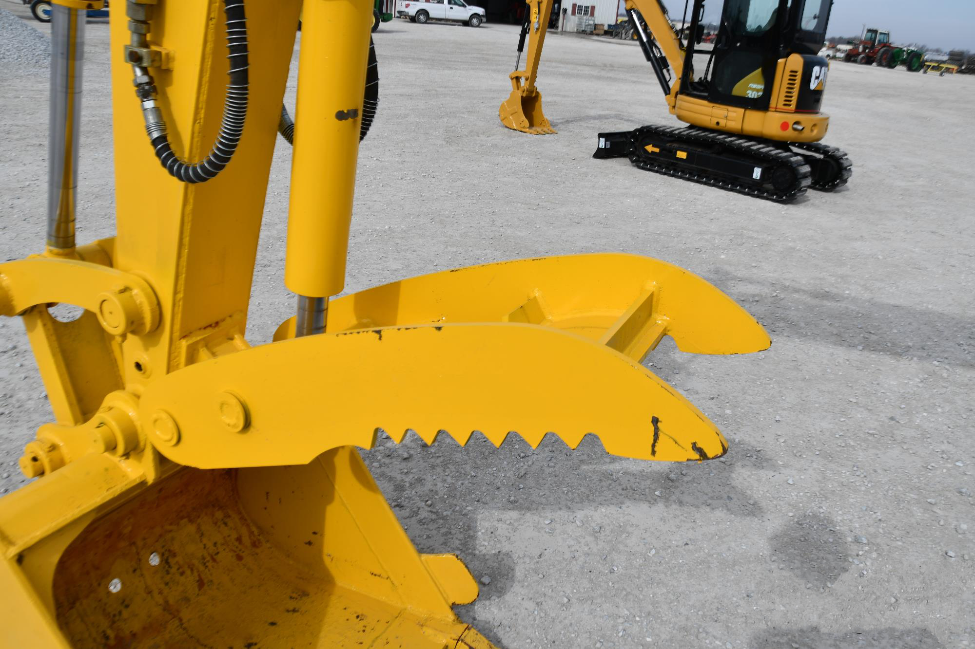 gallery 2018 Komatsu PC70-8 Excavator